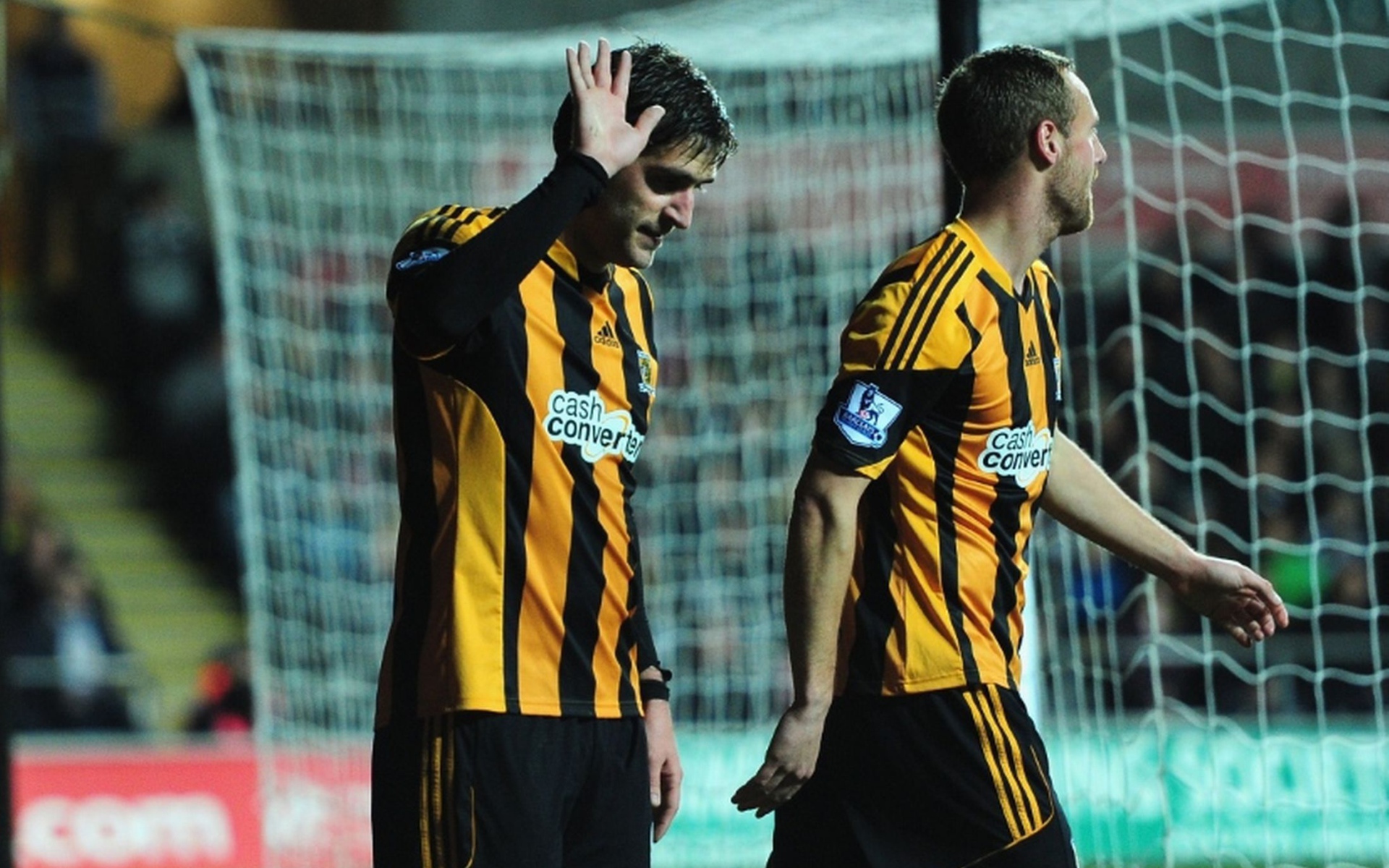 Популярный клуб Англии Халл Сити