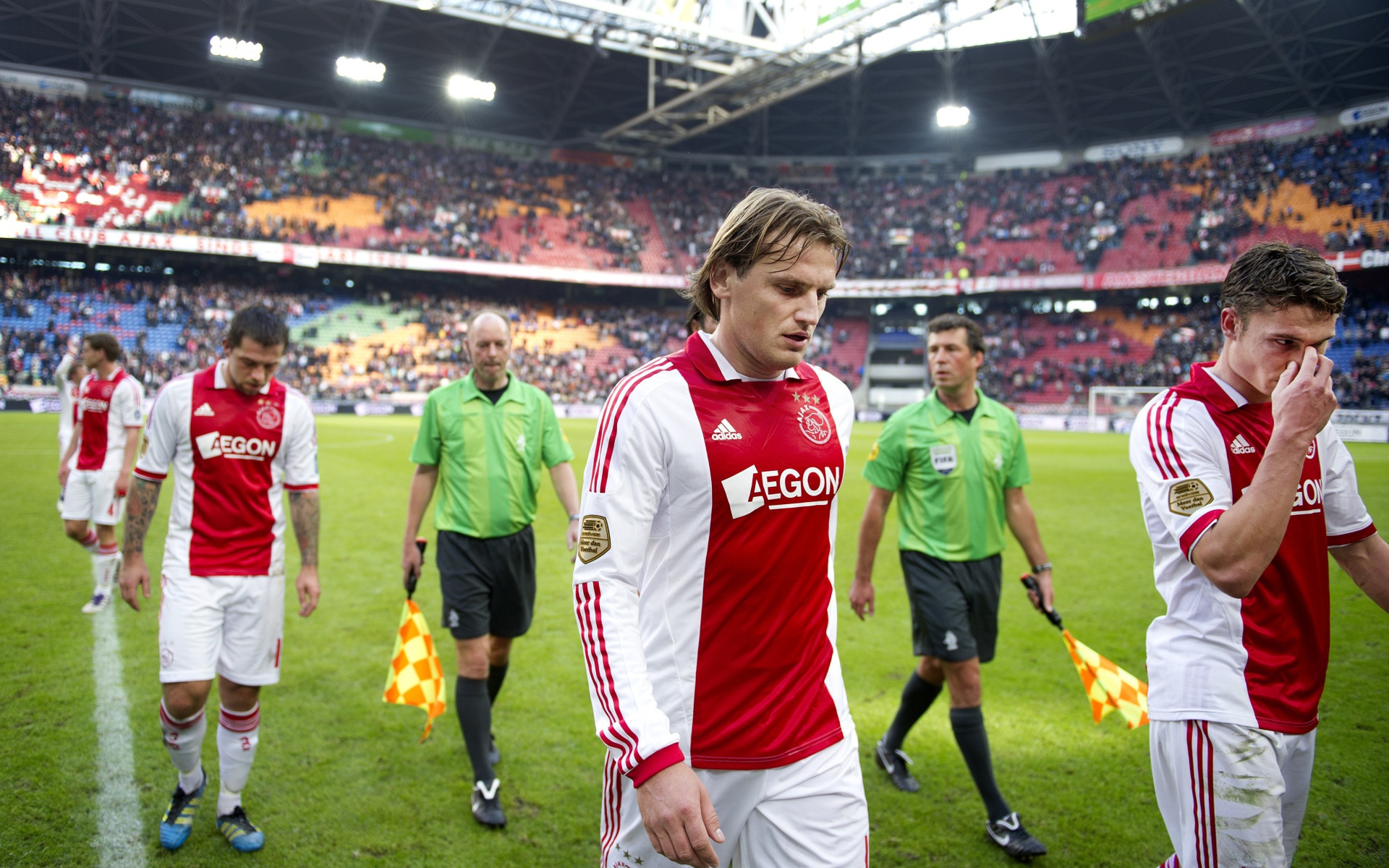 Российский футболист Дмитрий Булыкин