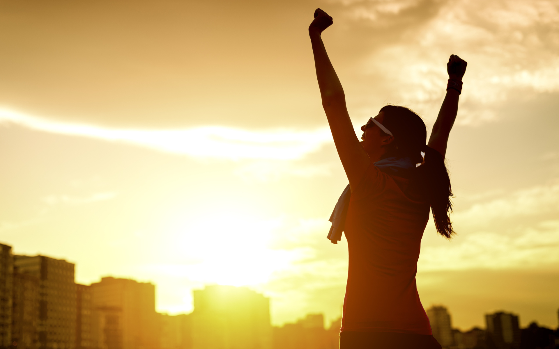 Начни бегать по утрам