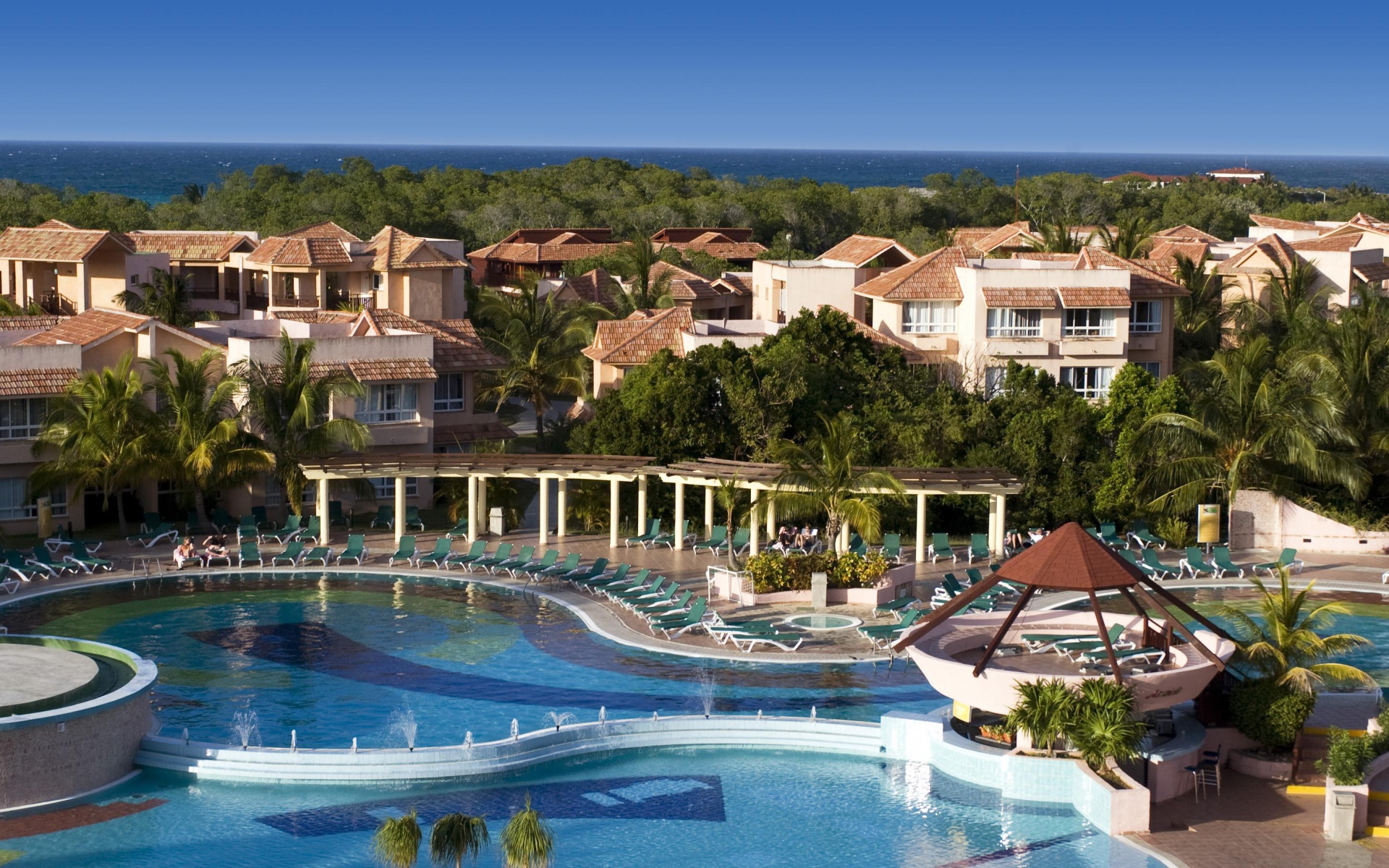 Отдых в отеле на курорте Кайо Коко, Куба