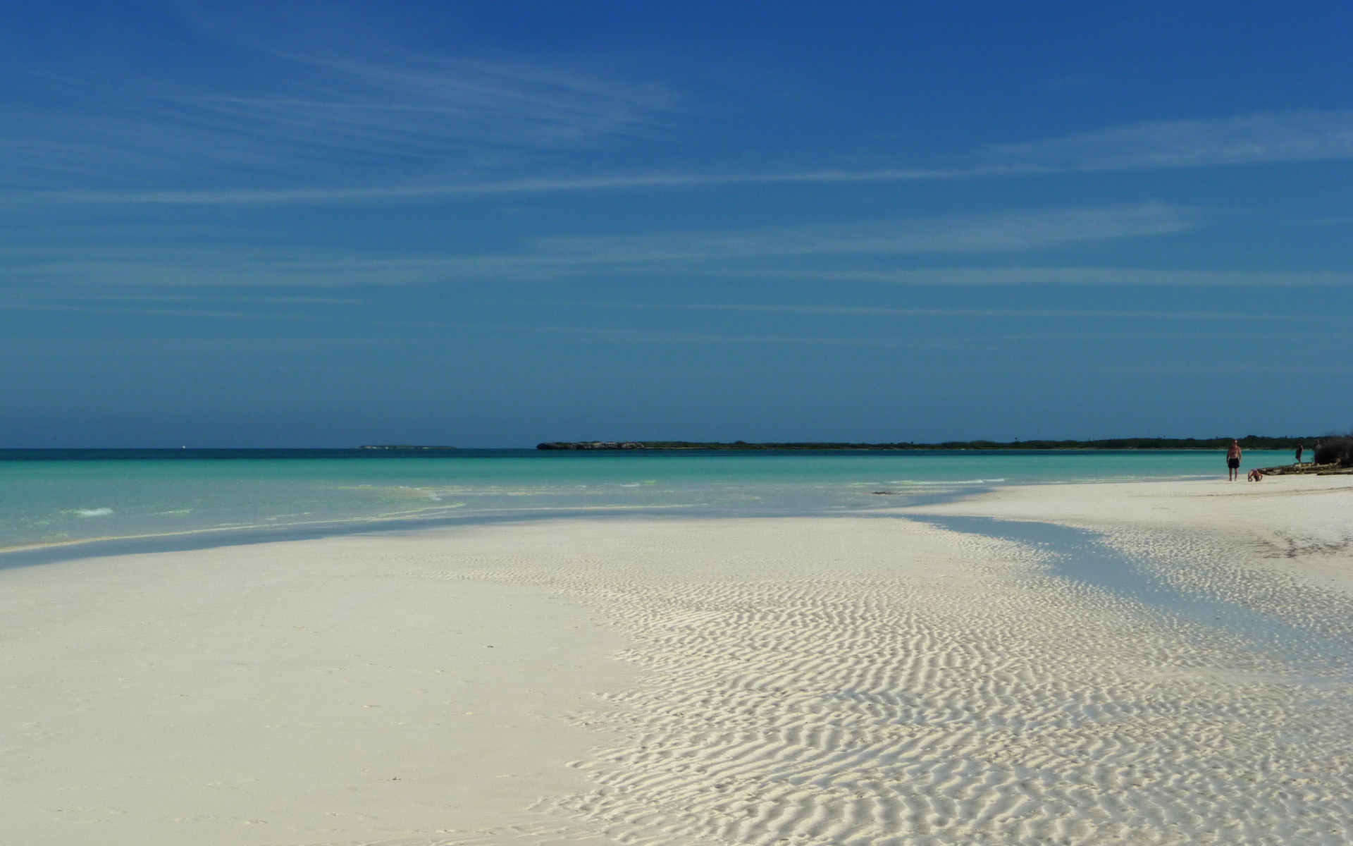 Летний отдых на курорте Кайо Гильермо, Куба
