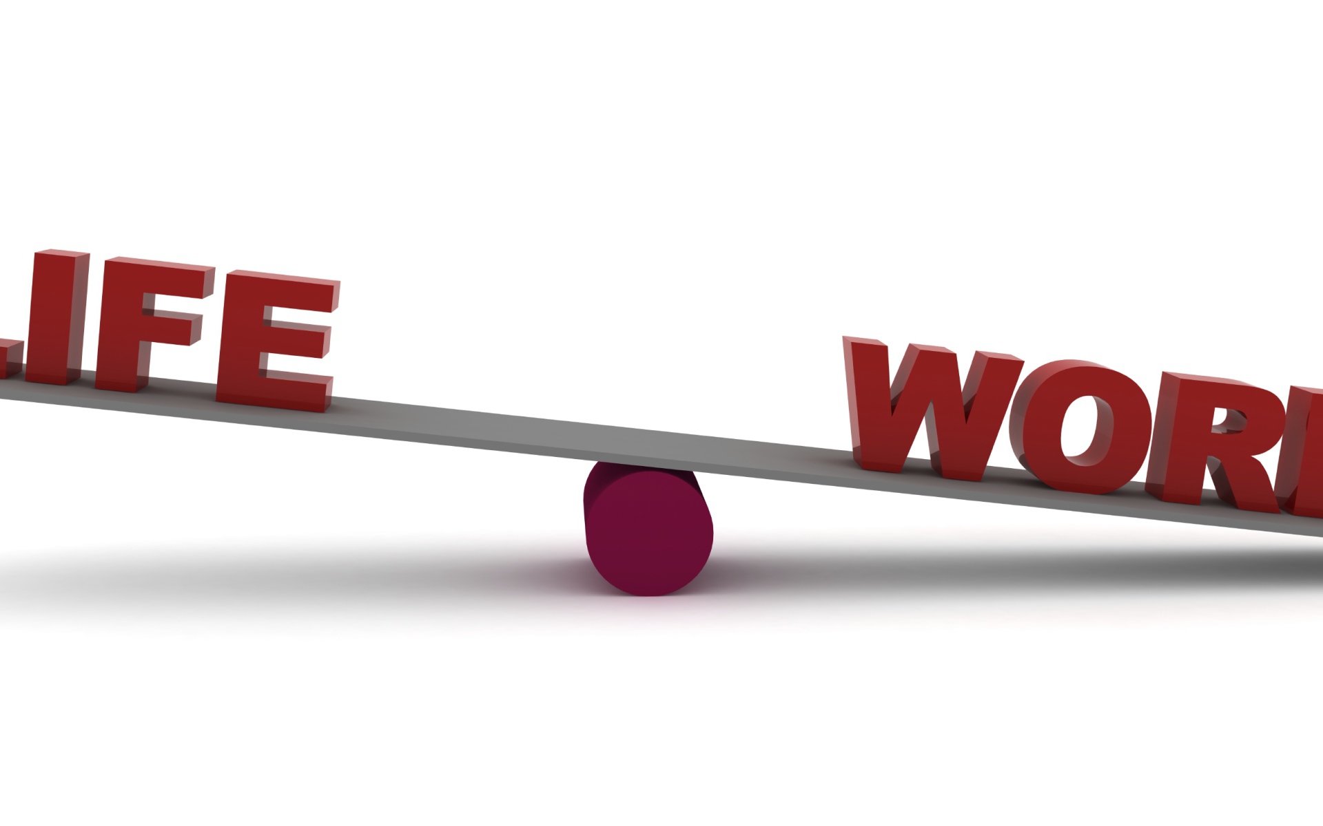 Баланс между жизнью и работой