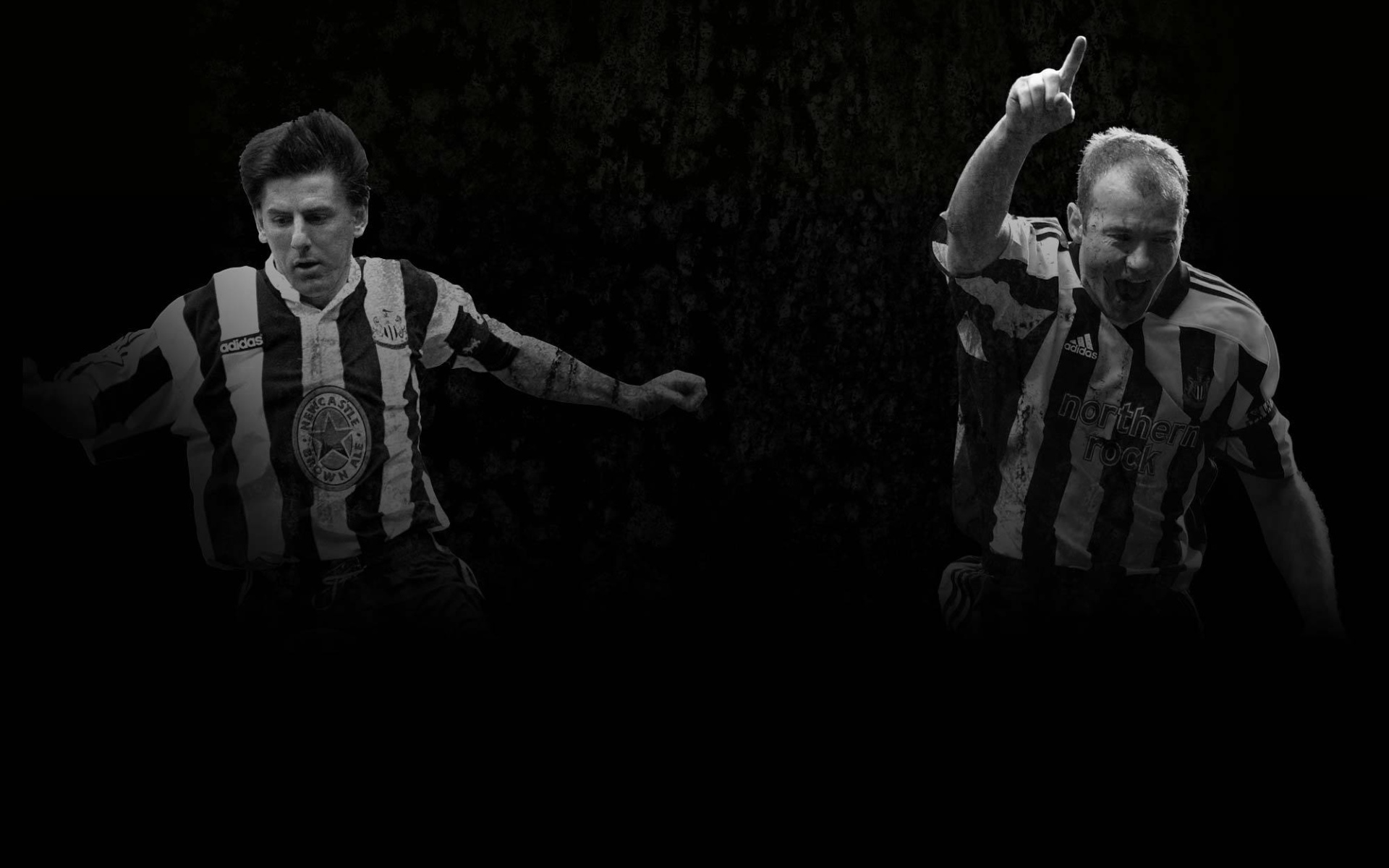 Лучшая команда Англии Ньюкасл Юнайтед