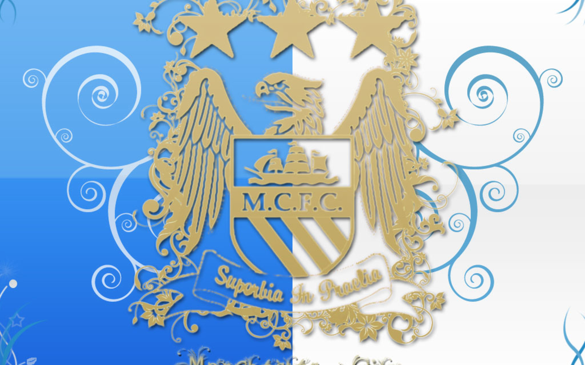 Логотип Манчестер Сити