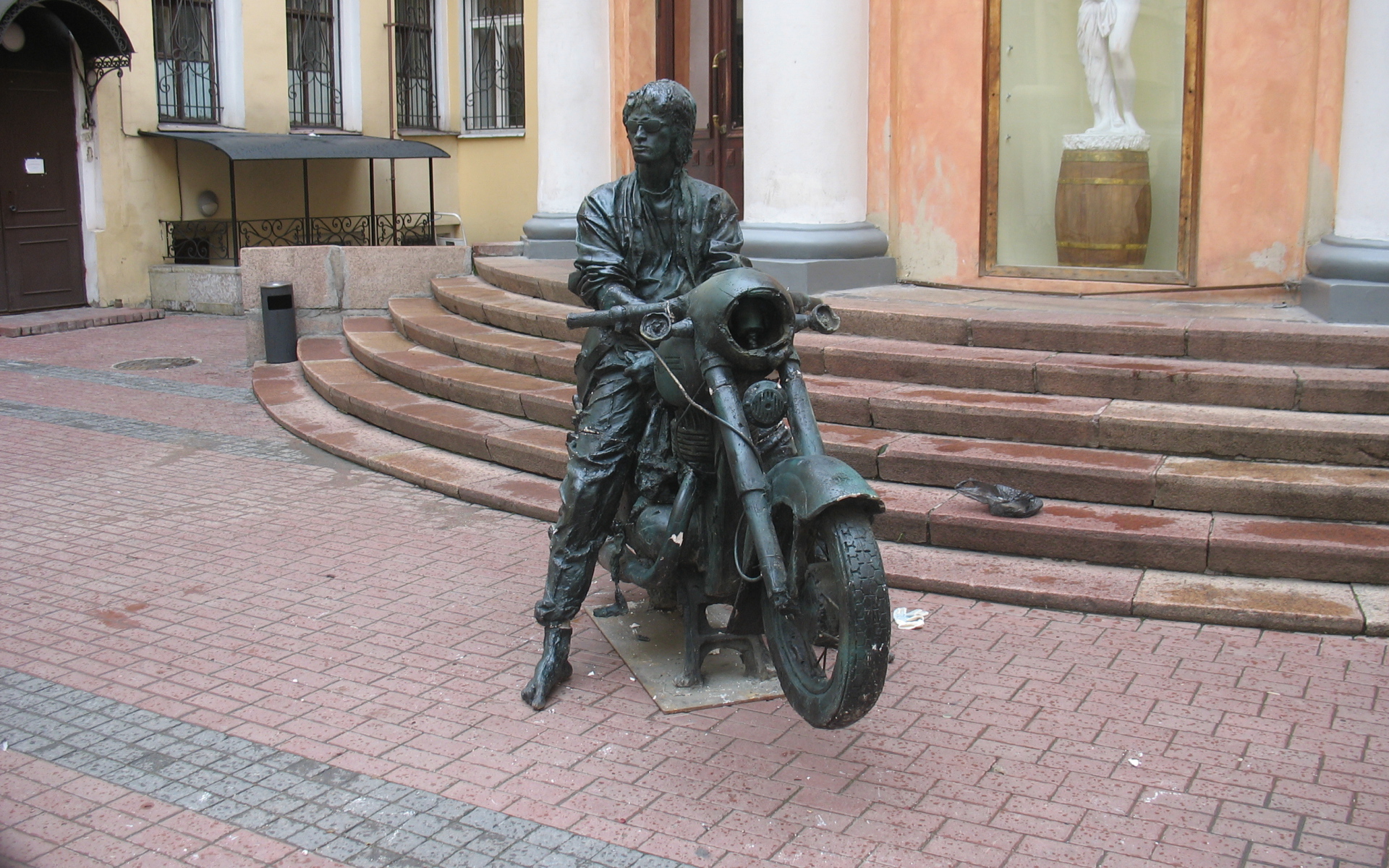 Прогулка по Одессе