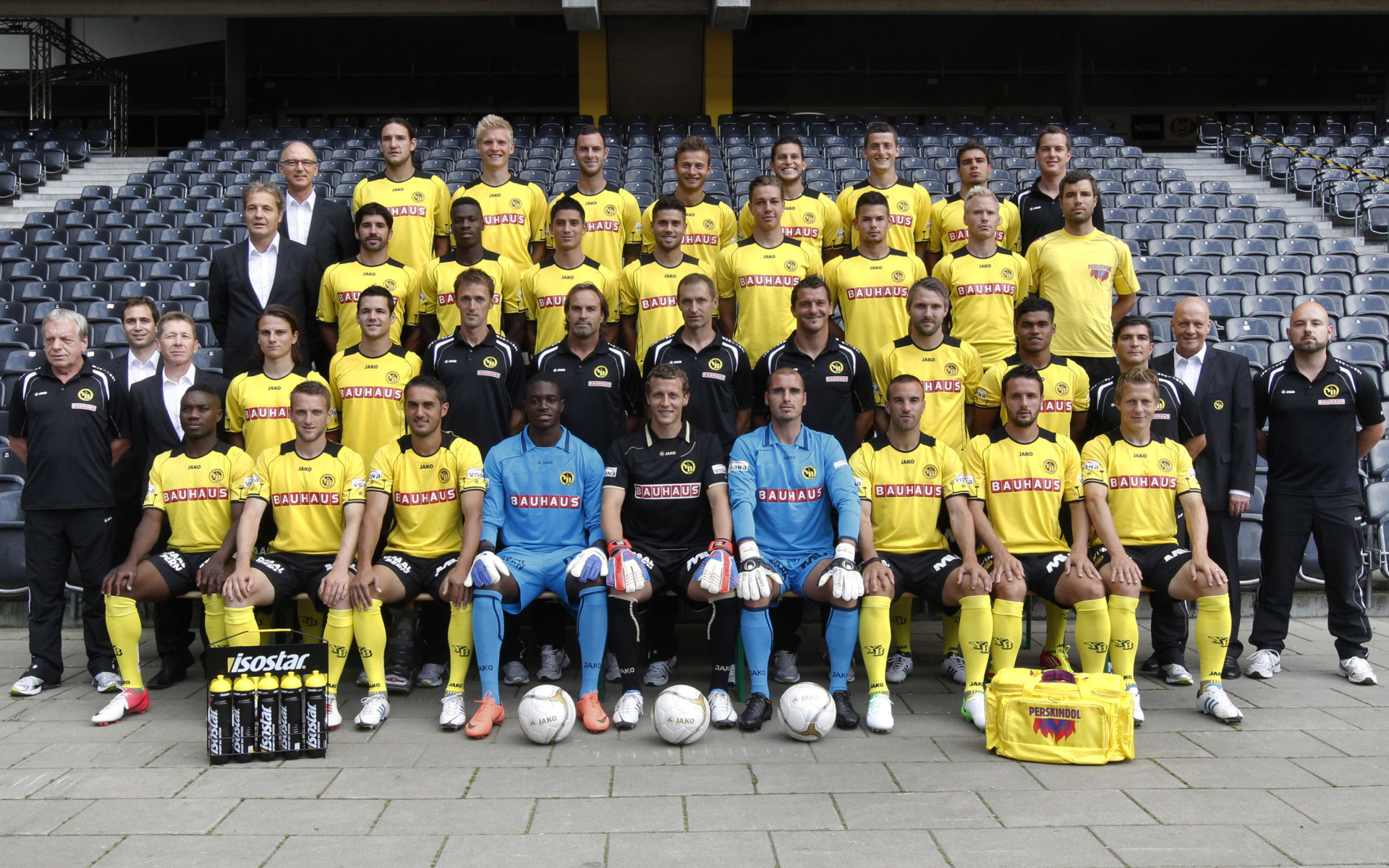 Янг Бойз 2013