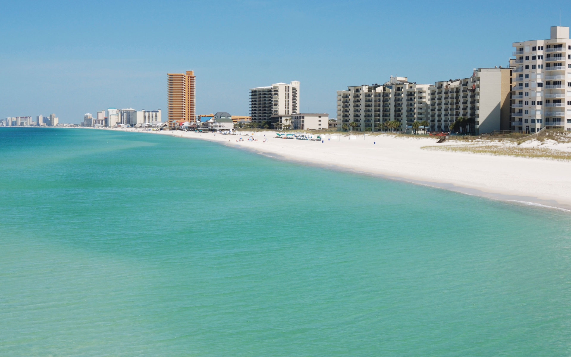 Замечательное место в Панамe