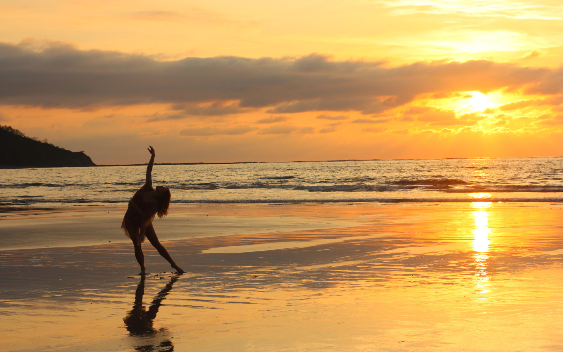 Привлекательное место в Коста-Рика