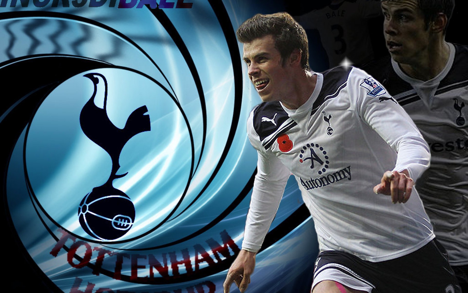 Знаменитый Футбольный клуб Англии Тоттенхэм