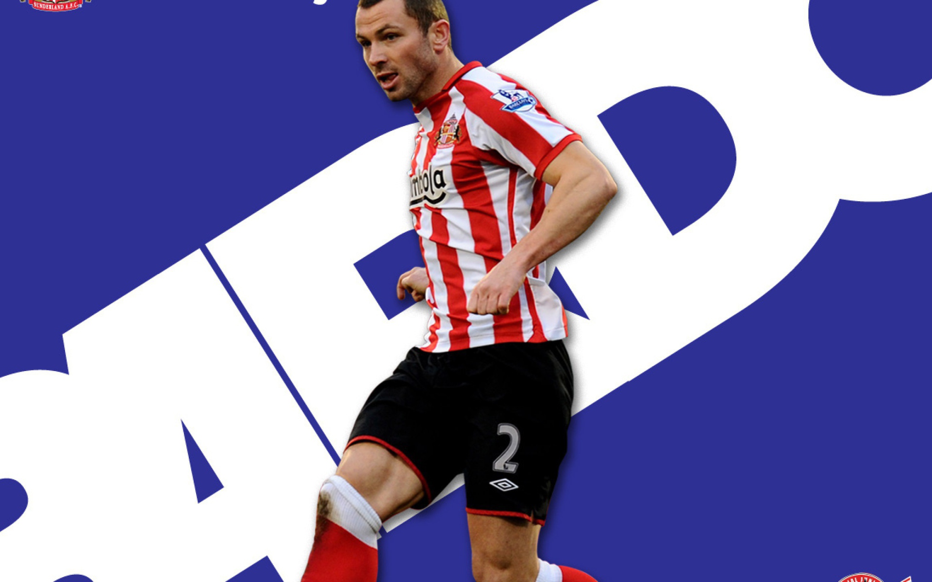 Знаменитая футбольная команда Сандерленд