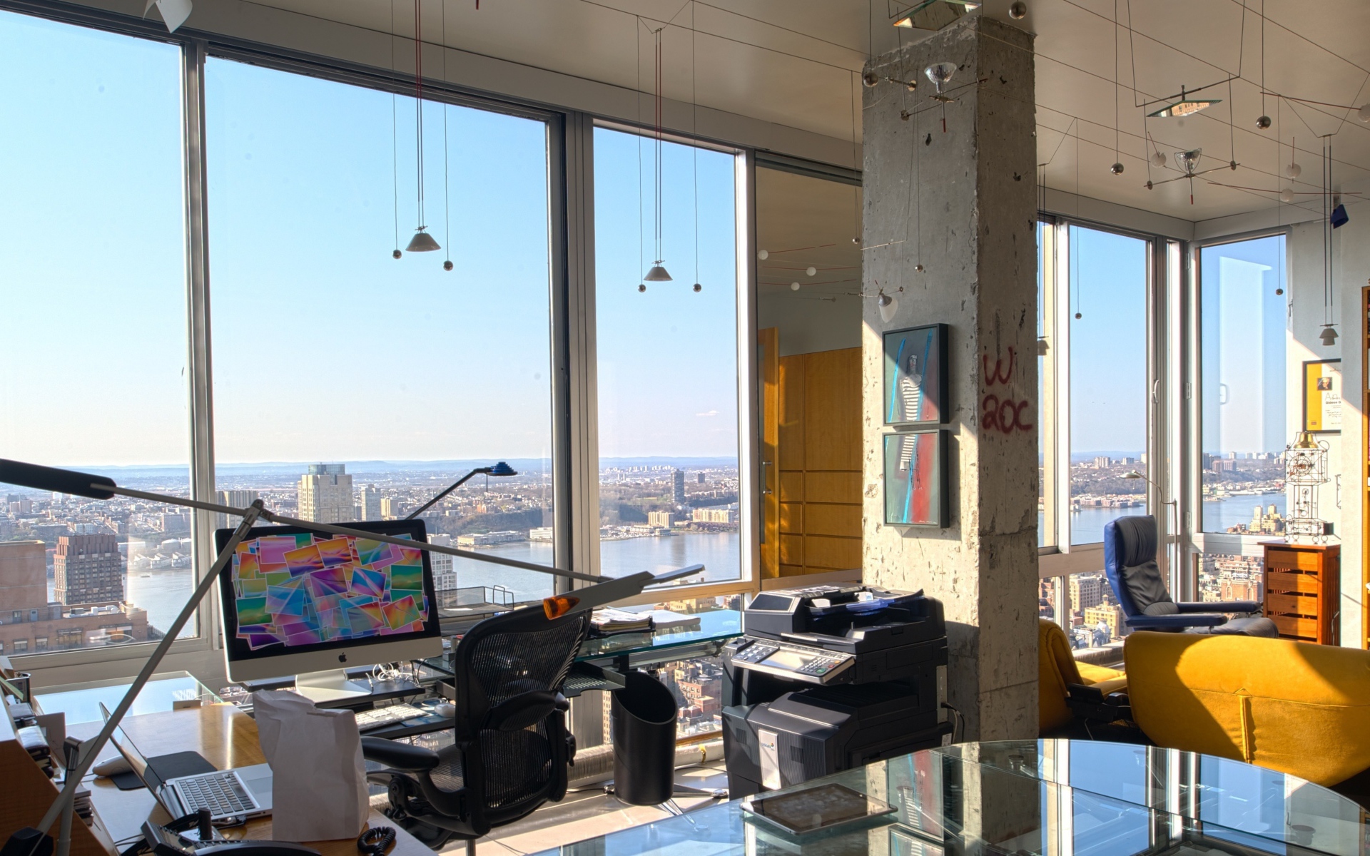 Интерьер офиса