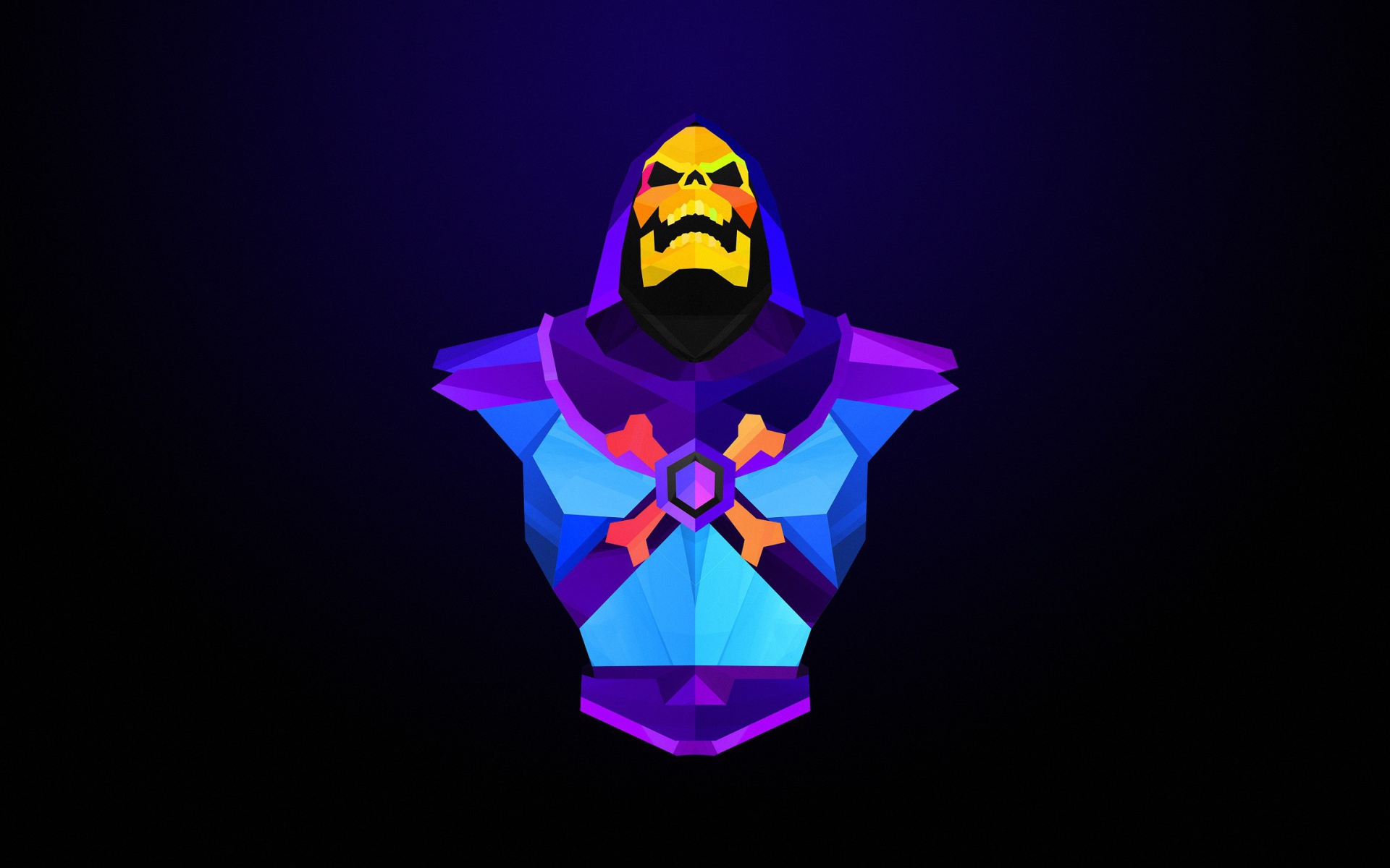 Смерть, 3-Д графика