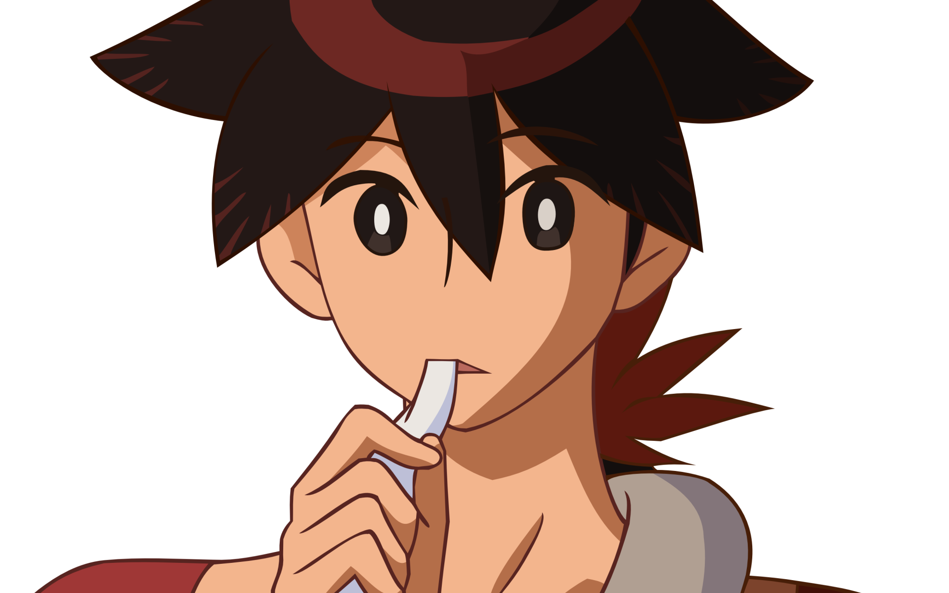 Персонаж аниме Истории мечей