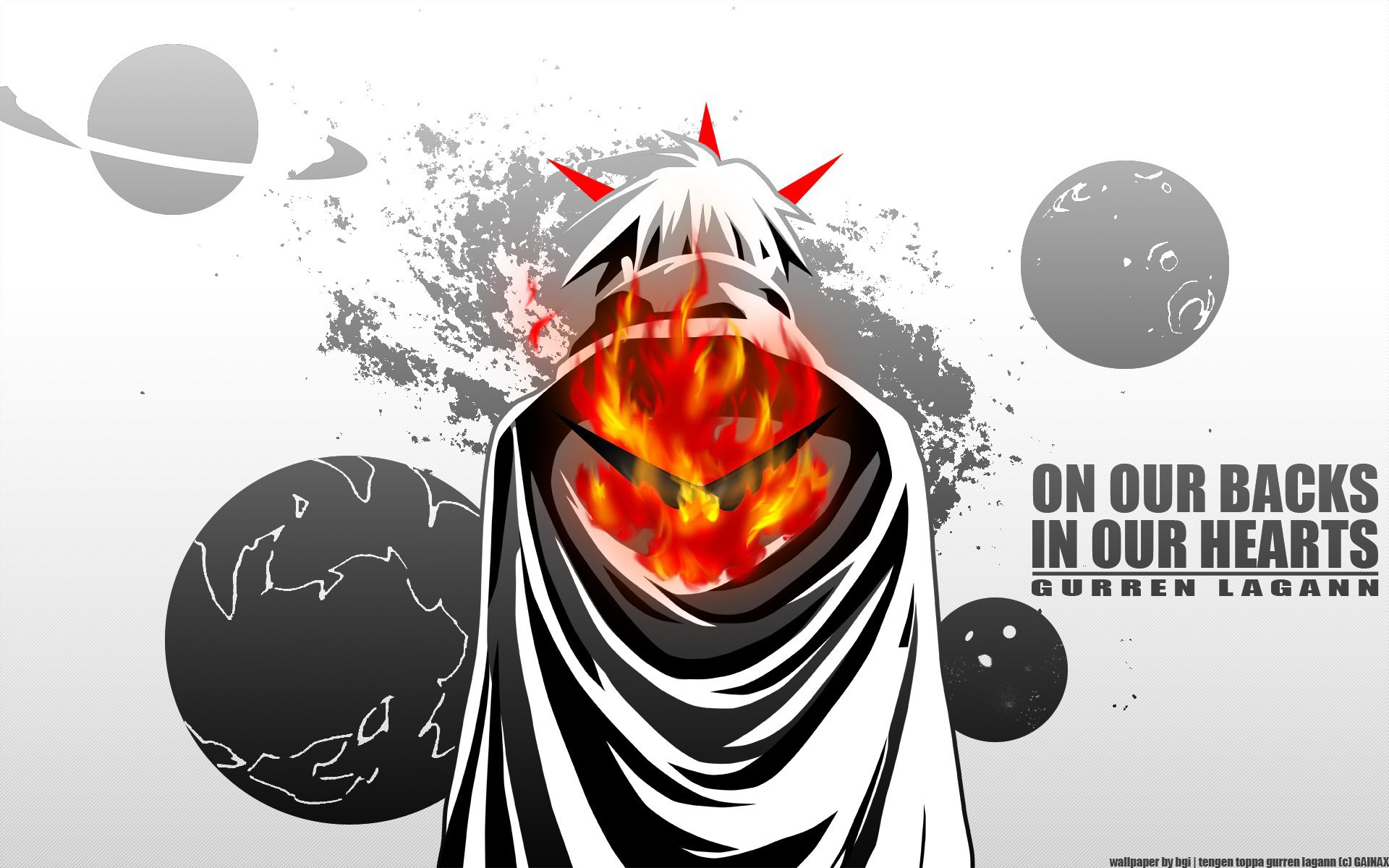 Сериал аниме Гуррен-Лаганн