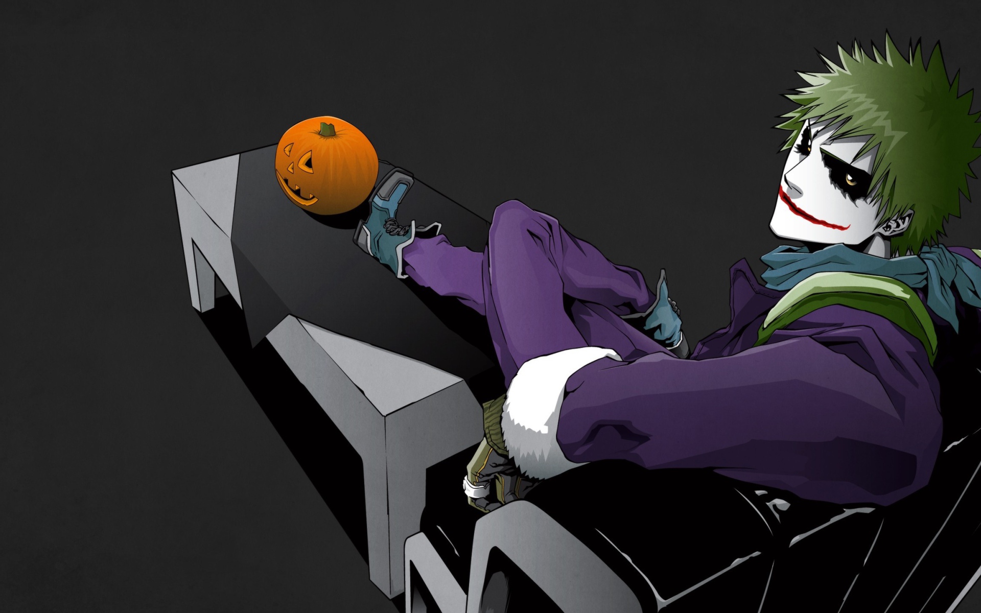 Куросаки Ичиго на Хеллоуин