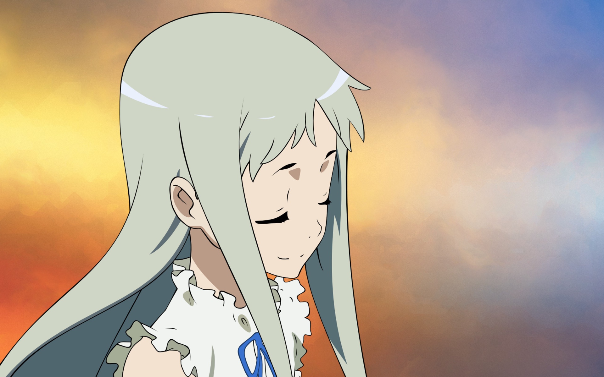 Манга аниме Honma Meiko