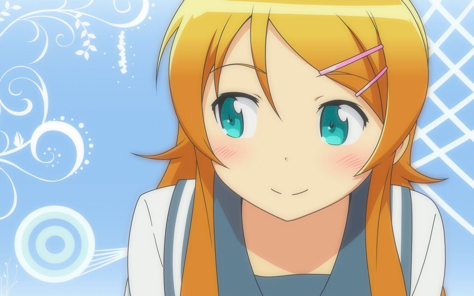 Главный герой аниме Моя сестренка не может быть такой милашкой