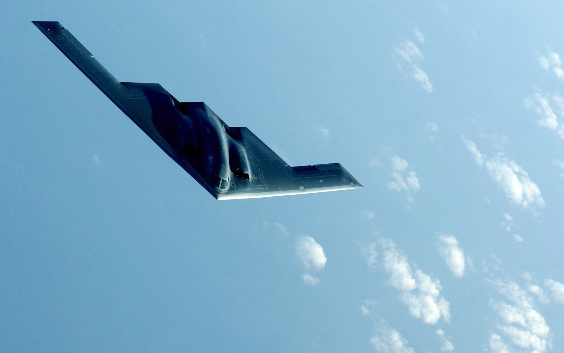 Самолет невидимка B-2 Spirit