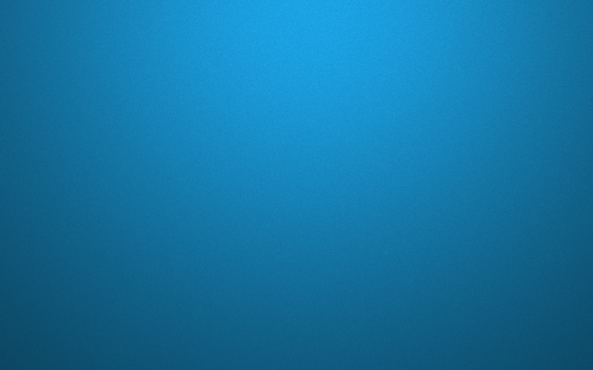 Просто голубой фон