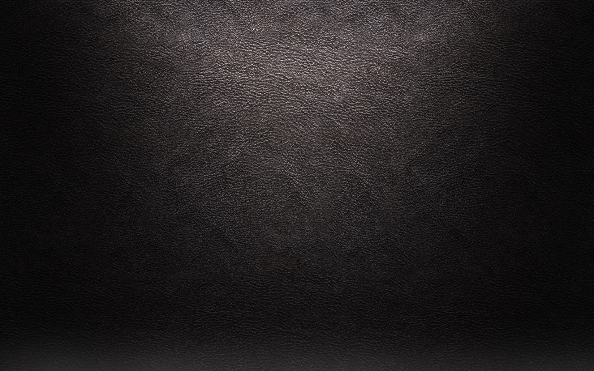 Кожа, черный фон