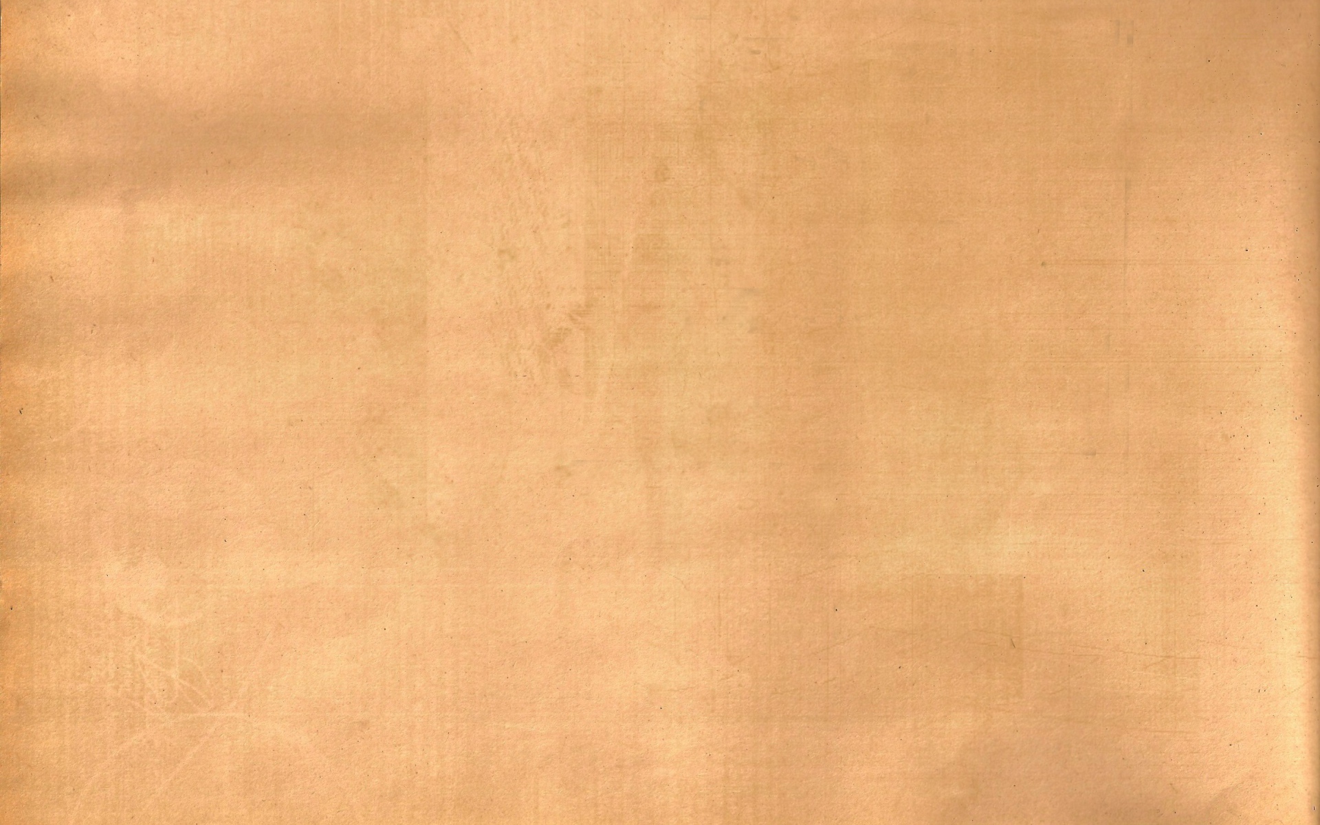 Старый лист бумаги