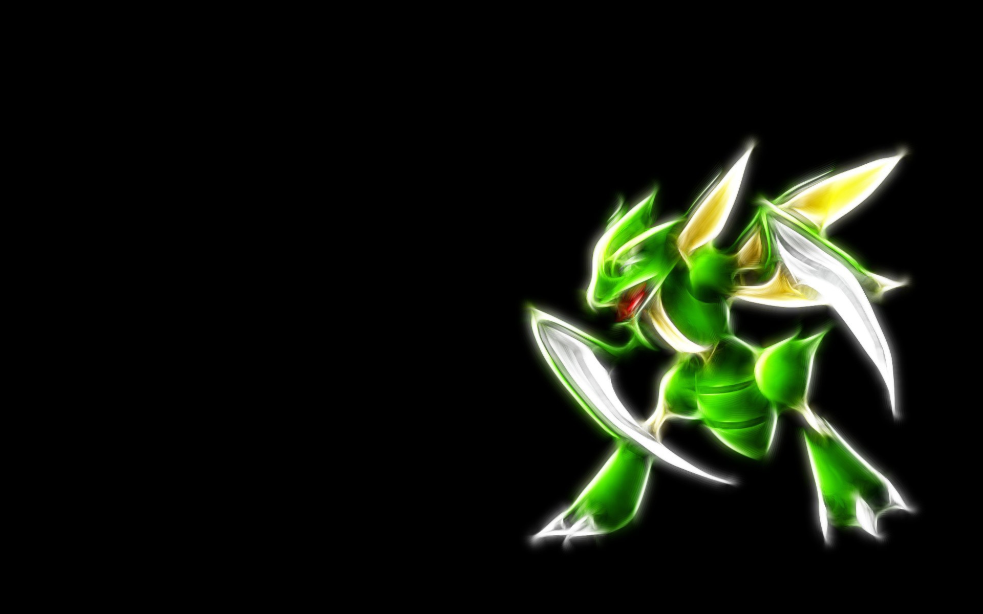 Download Pokemon Black Wallpaper 1920x1200