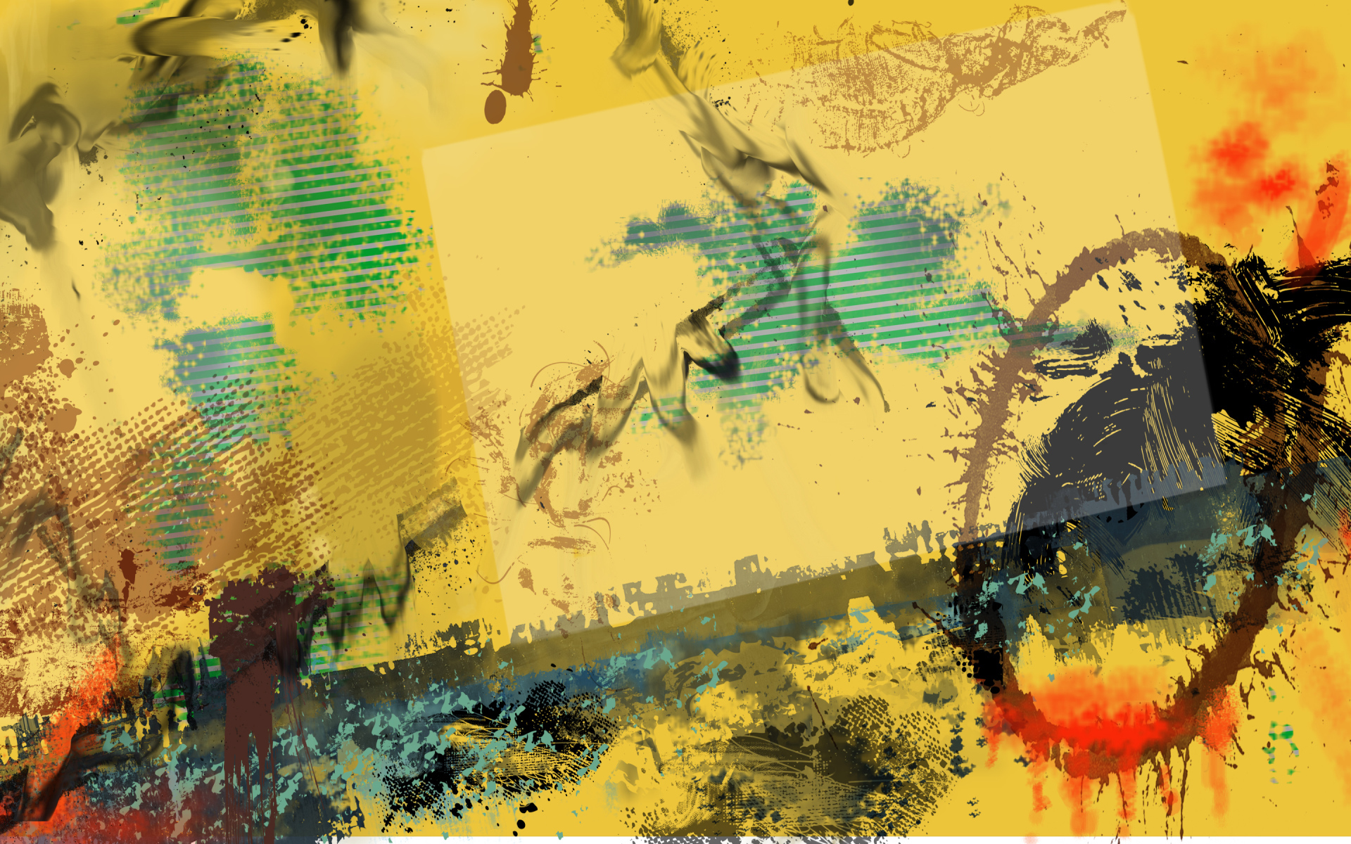 Круг и квадрат