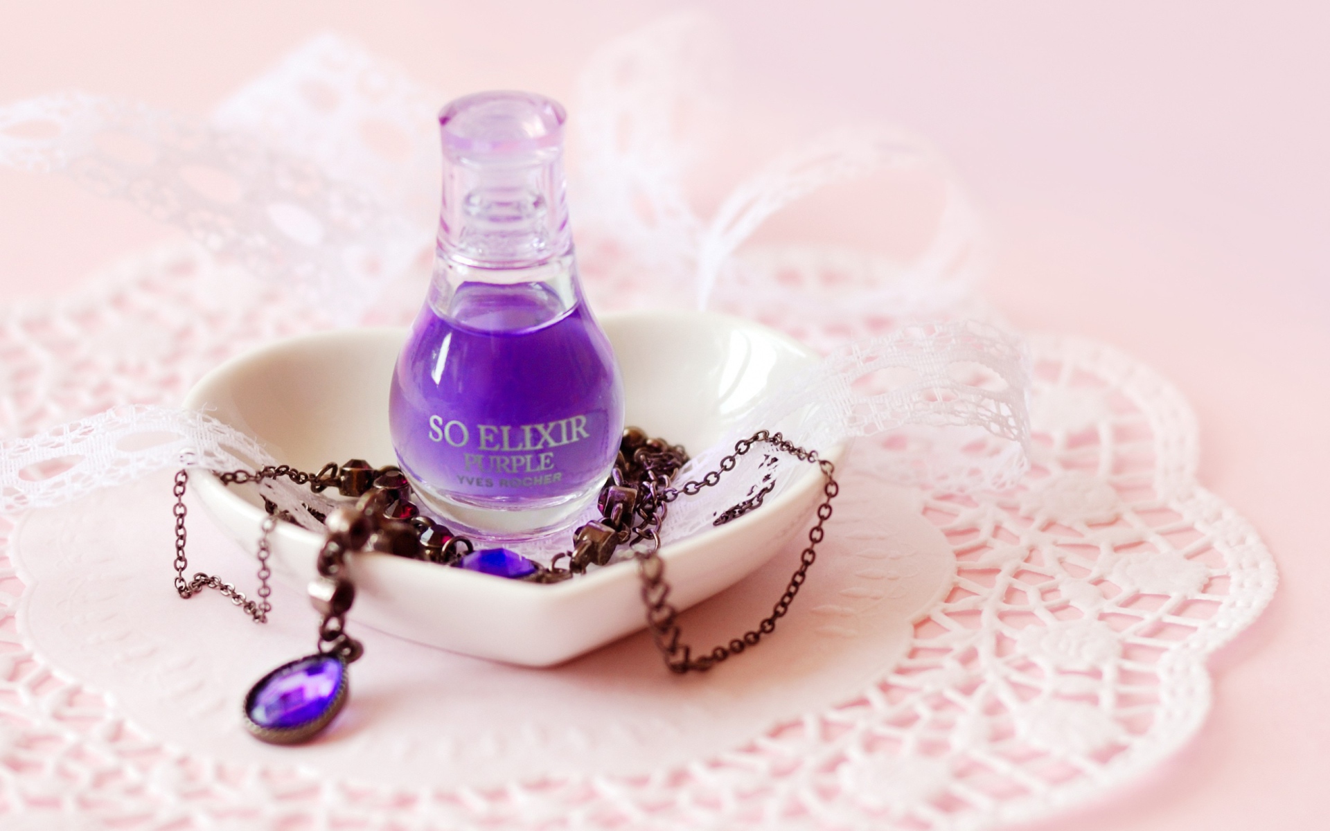 Магическое зелье во флаконе