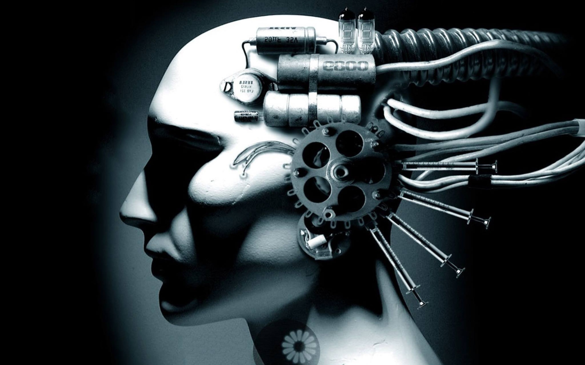 Человек с искусственным мозгом