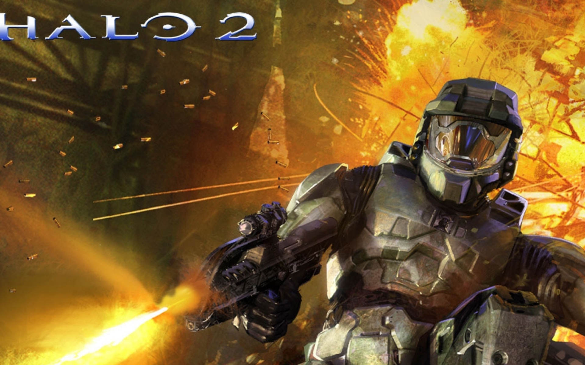 Мастер Чиф, игра Halo 2