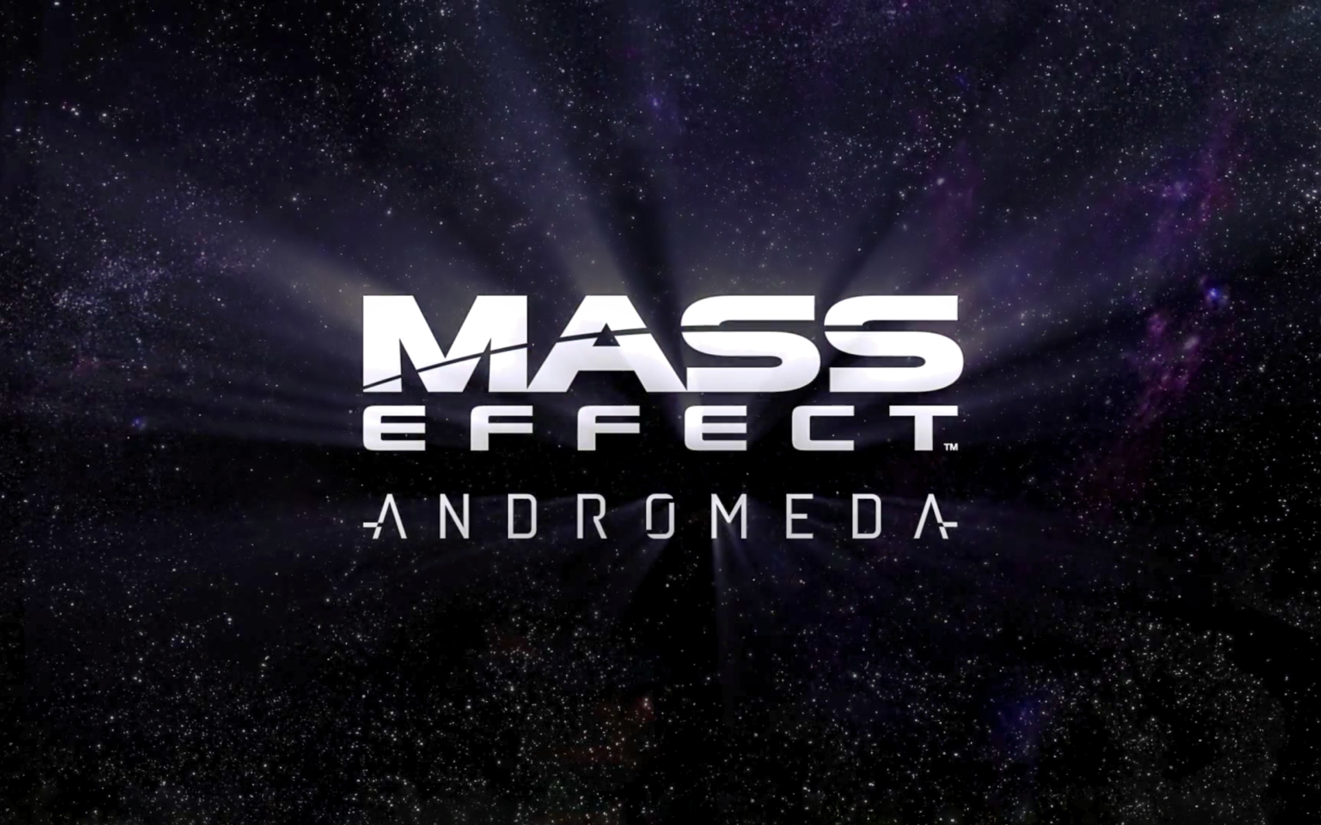 Новая игра Mass Effect Andromeda