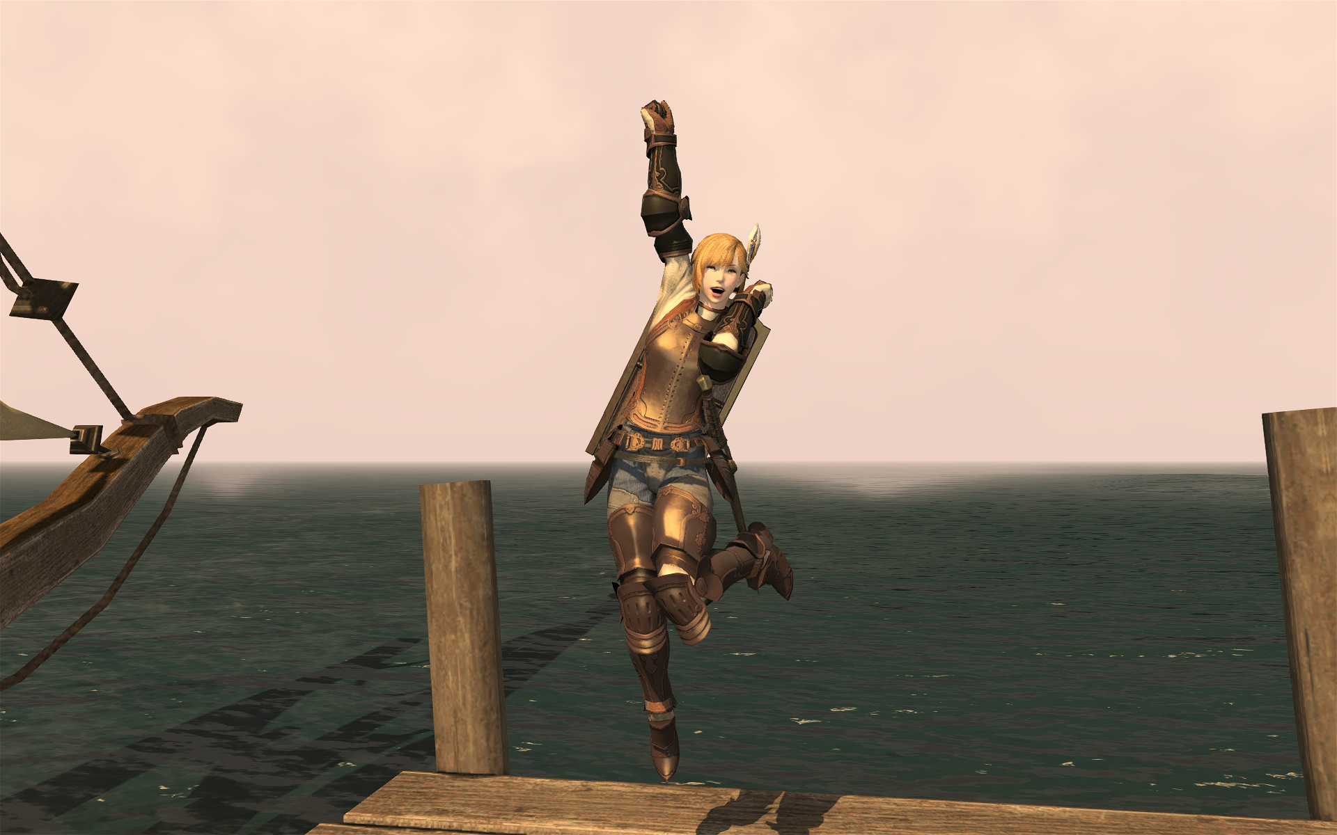 Онлайн игра Final Fantasy XIV