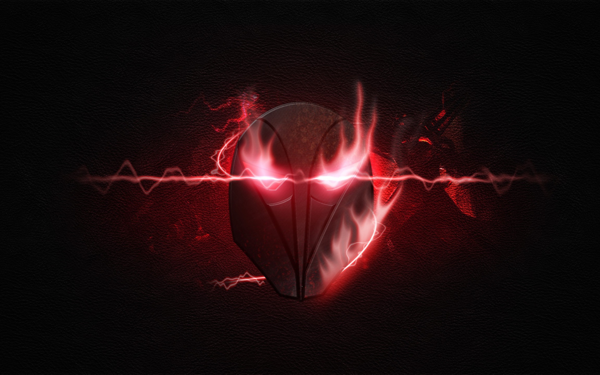 Красная маска, игры от Riot Games