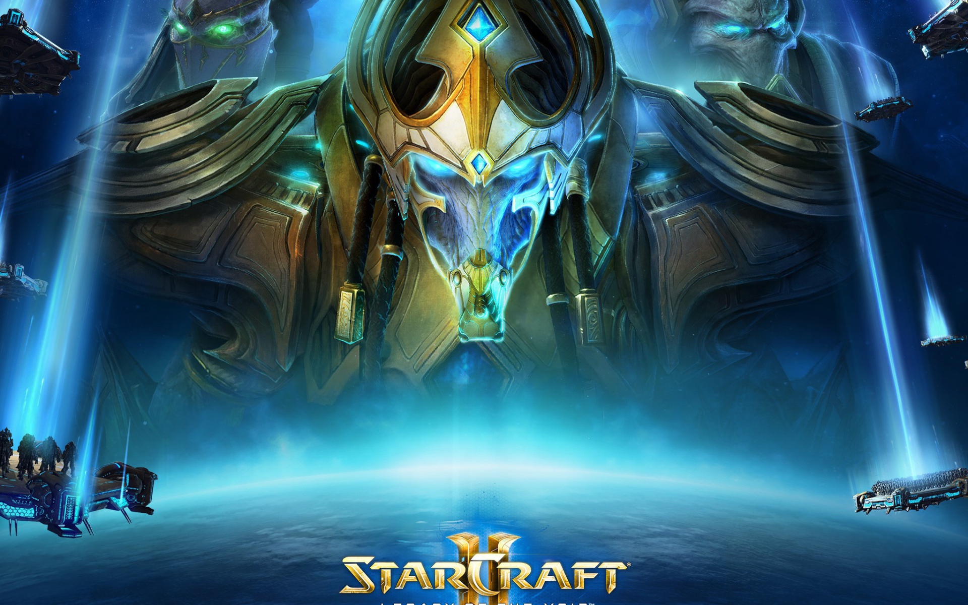 Видео игра Starcraft II
