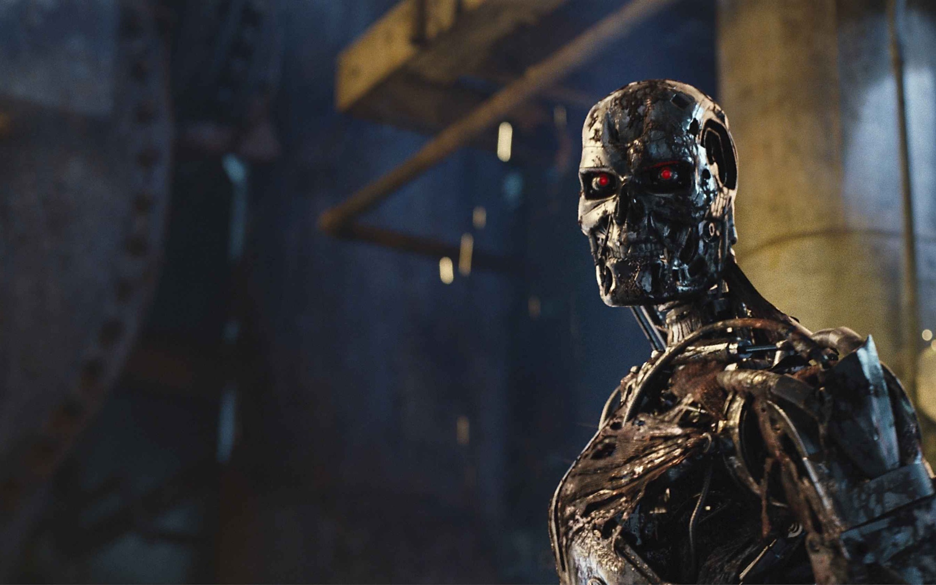 Терминатор фильм пятый