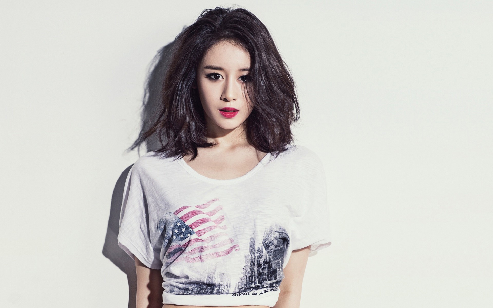 Вокалистка Джион из группы T-ara