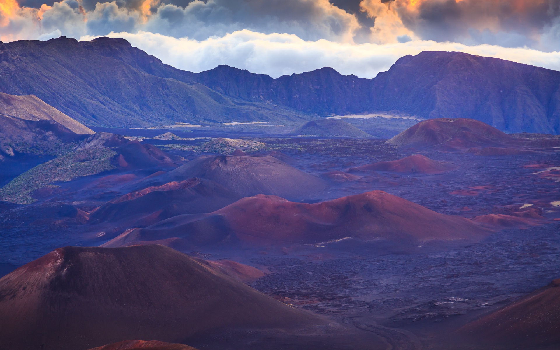 Вулканы на Гавайях