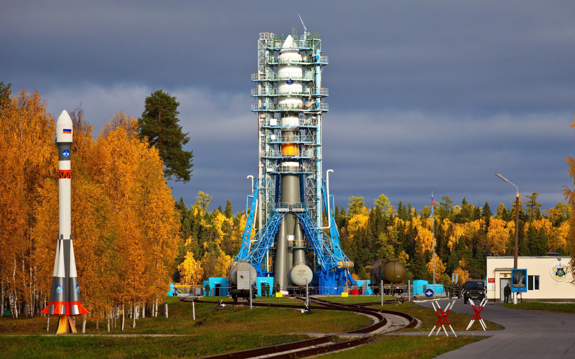 Музей космоса в России