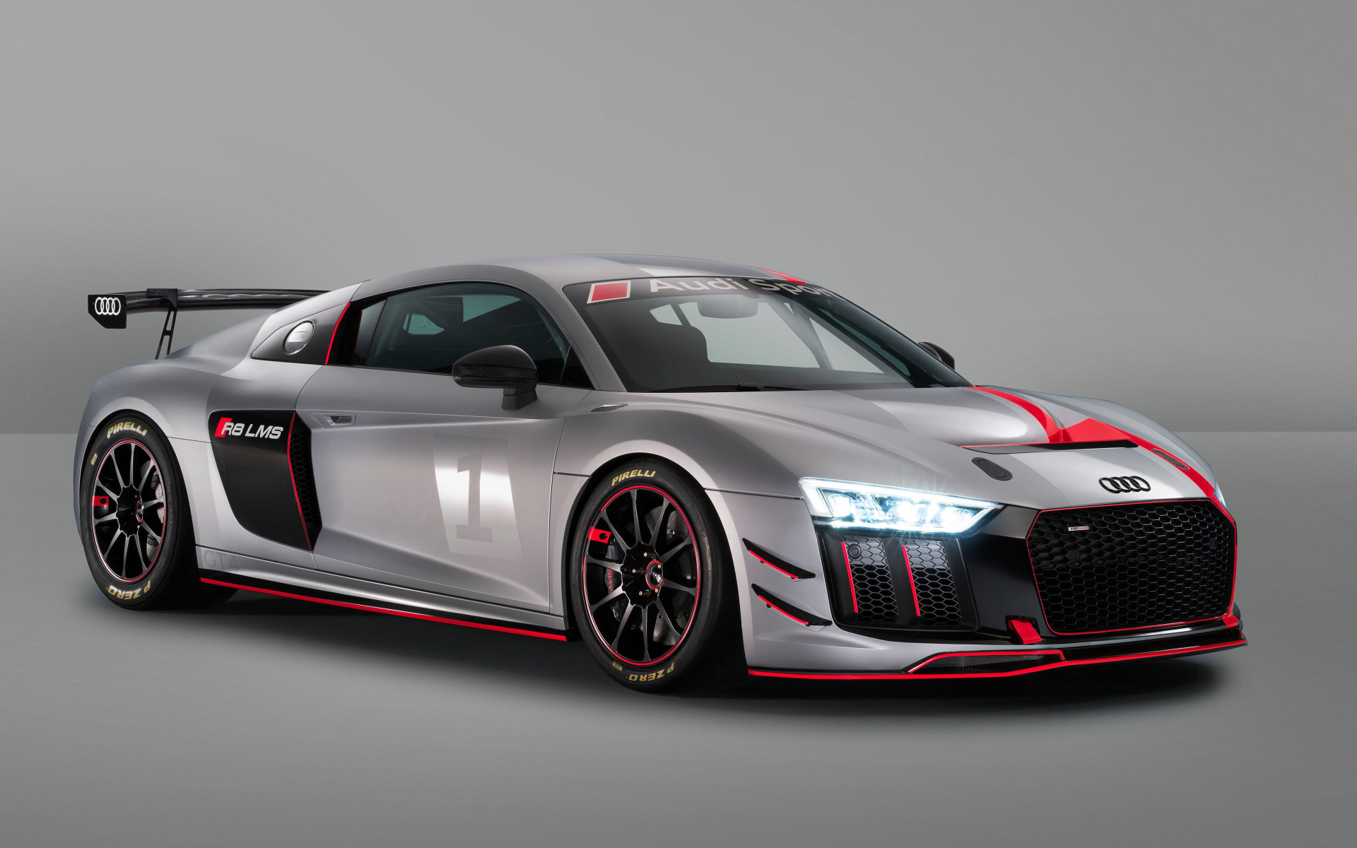 Спортивный автомобиль Audi R8 Coupe Audi Sport Edition, 2018 