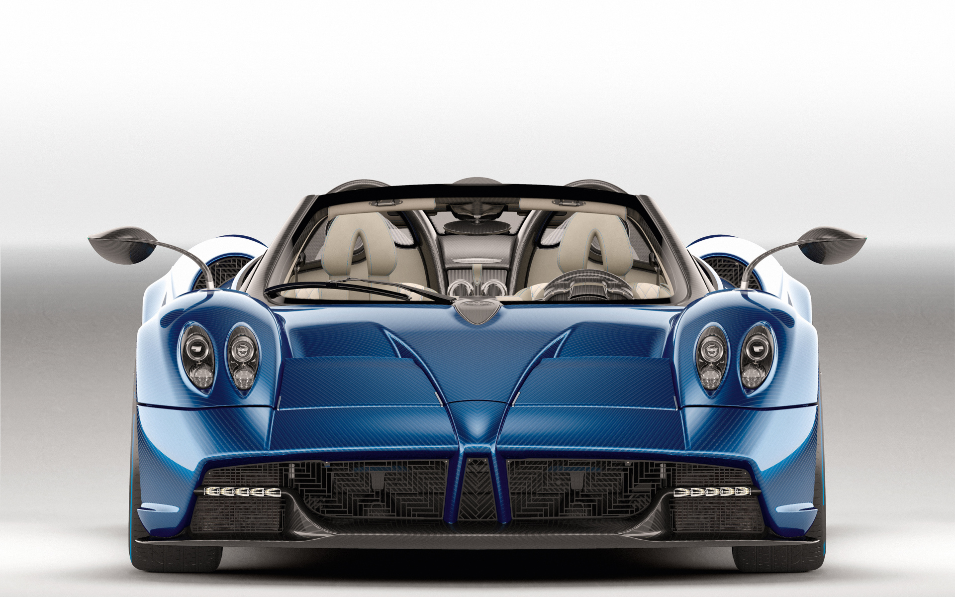 Новый автомобиль  Pagani Huayra Roadster, 2017 