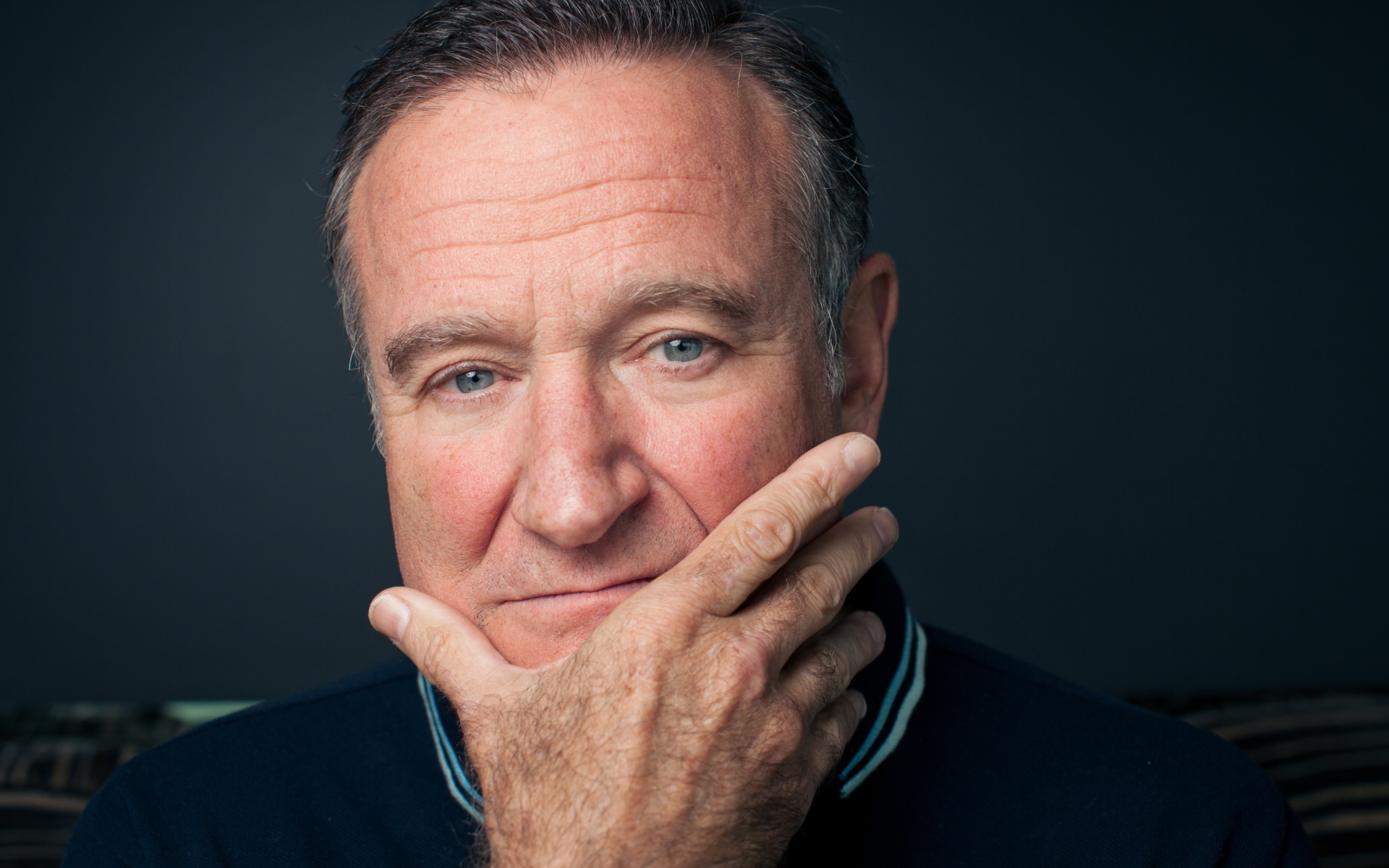 Легендарный актер Робин Уильямс