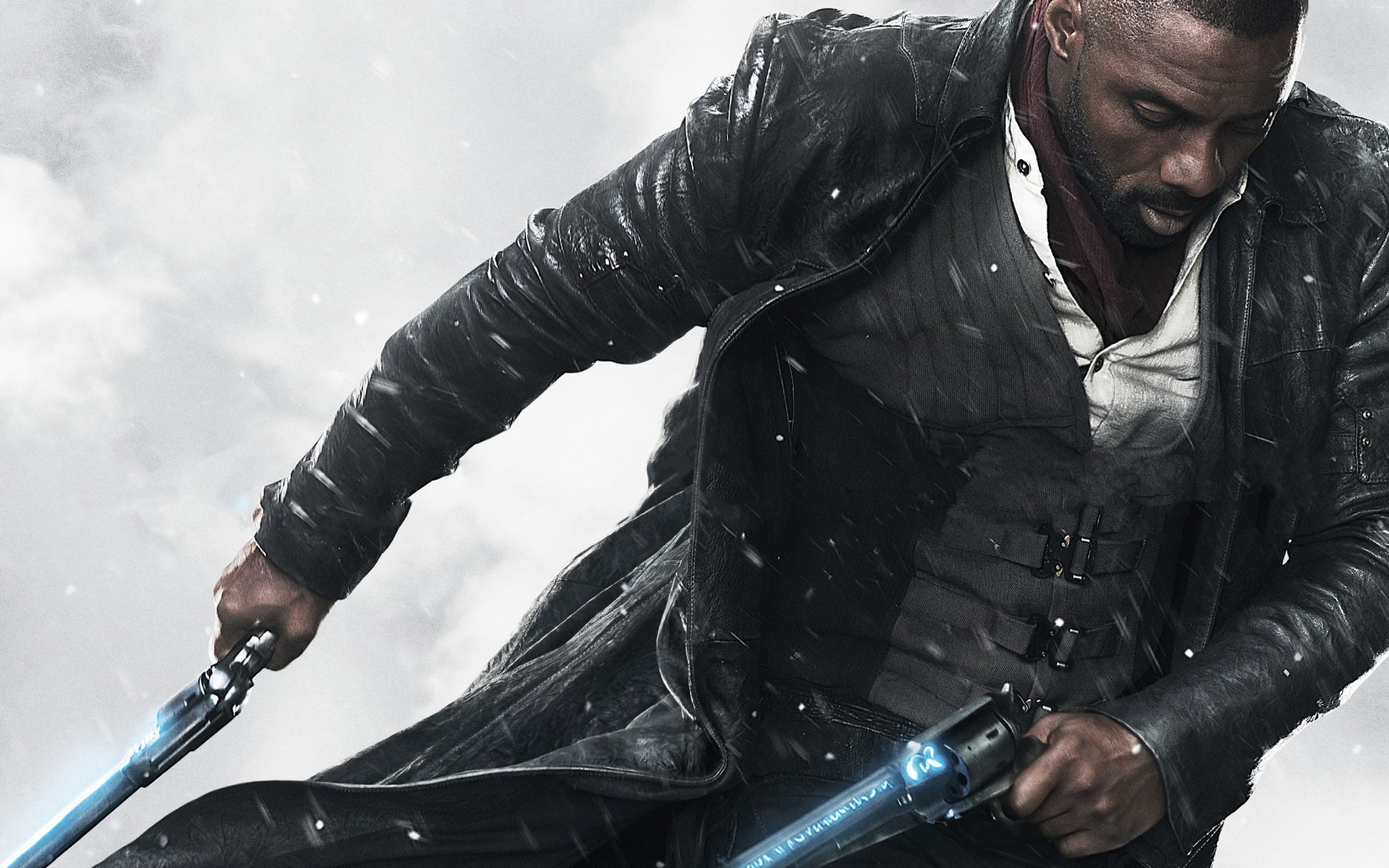 Актер Идрис Эльба персонаж фильма Темная башня, 2017