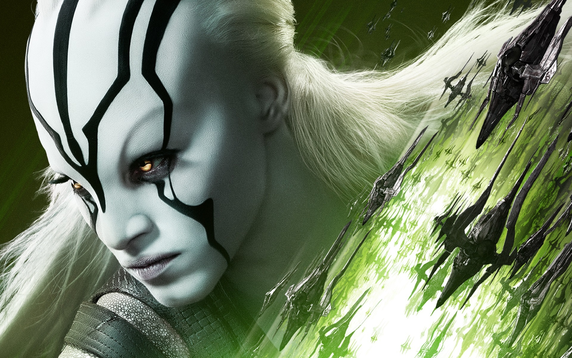 Джейла персонаж фильма Стартрек Бесконечность 