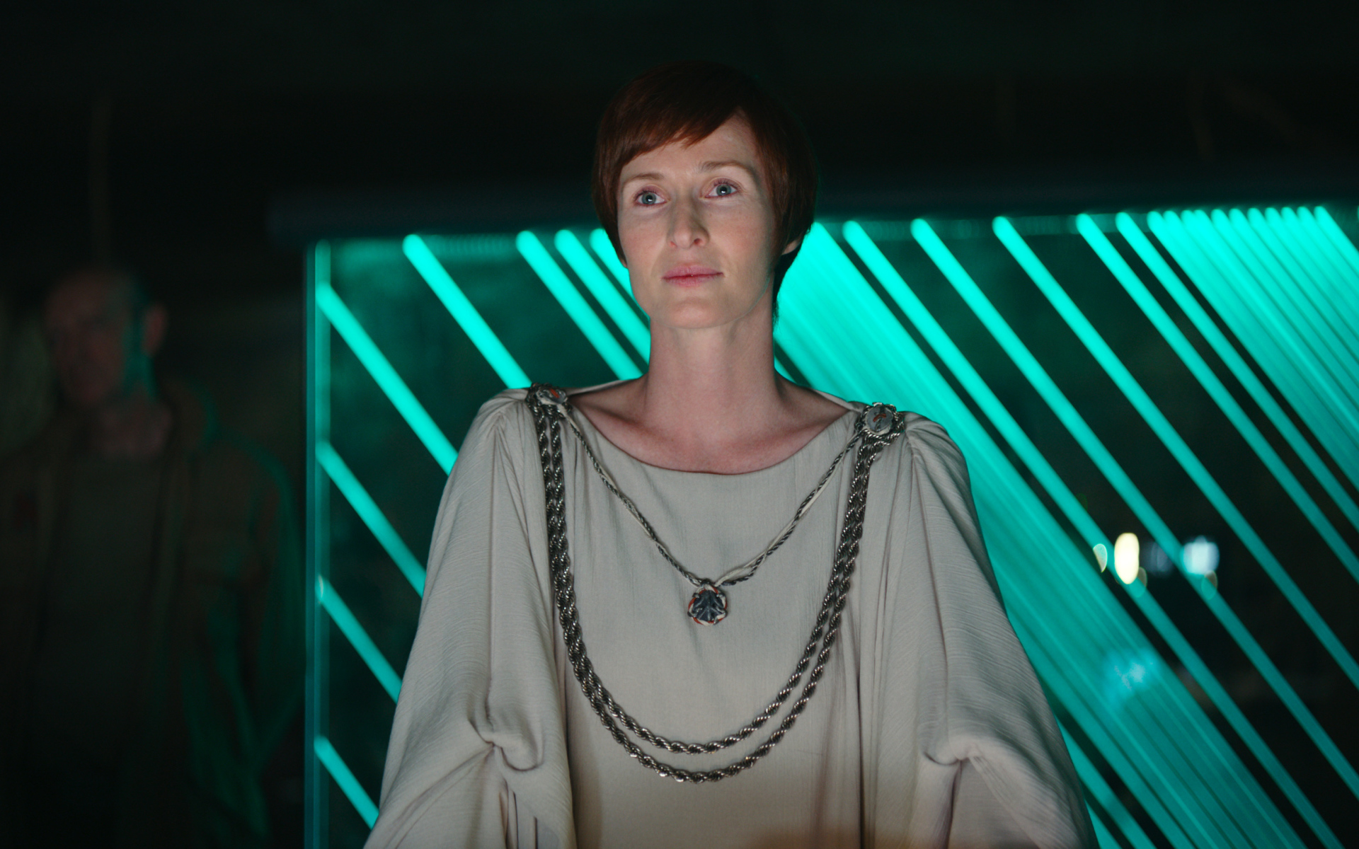 Cенатор Мон Мотма фильм Изгой-один. Звёздные войны Истории 