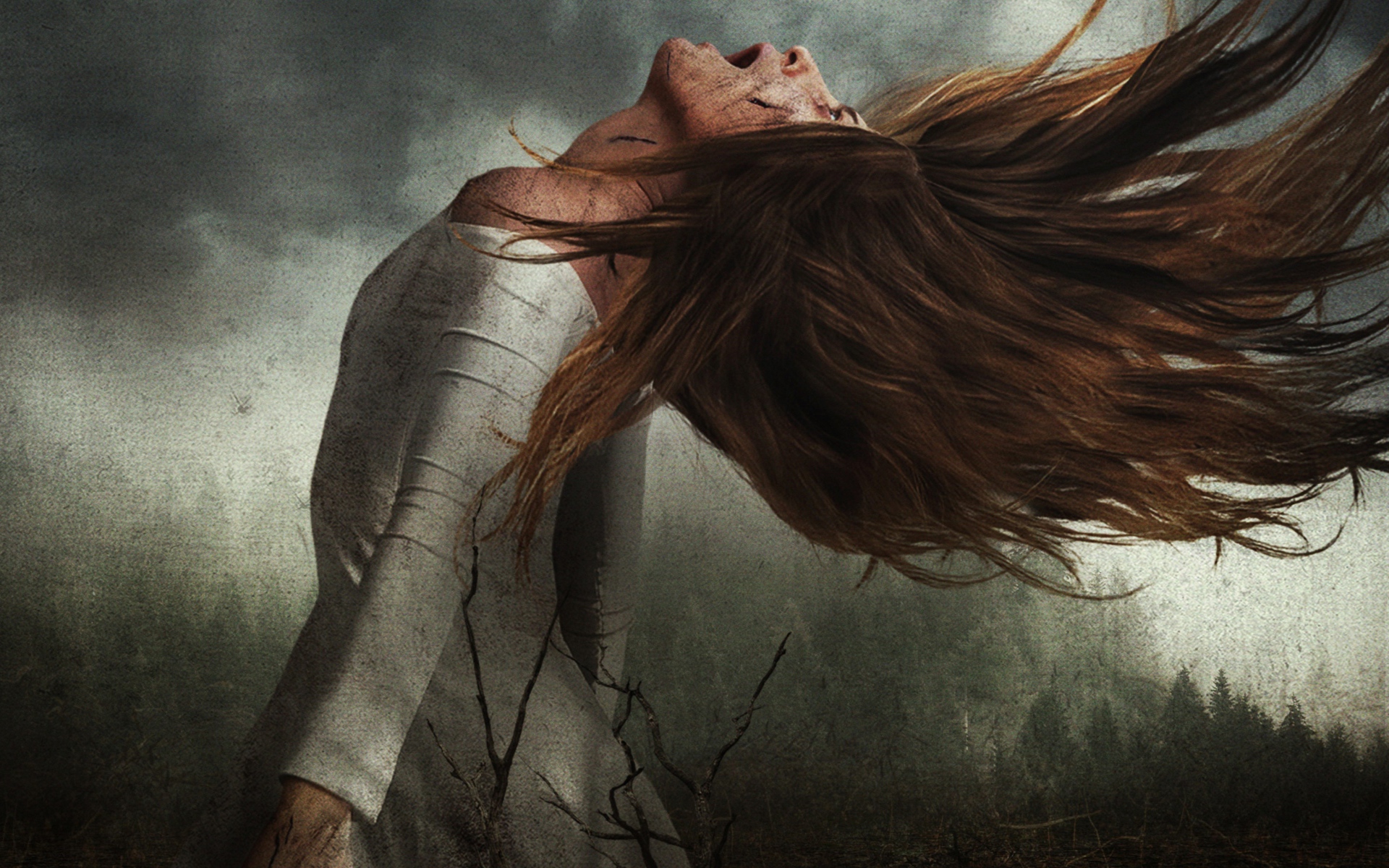 Новый фильм ужасов  Дом призраков, 2017