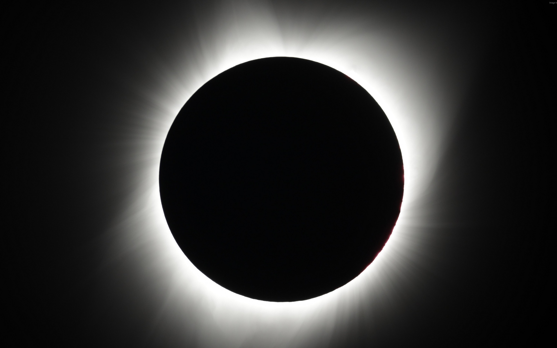 Великое солнечное затмение 2017