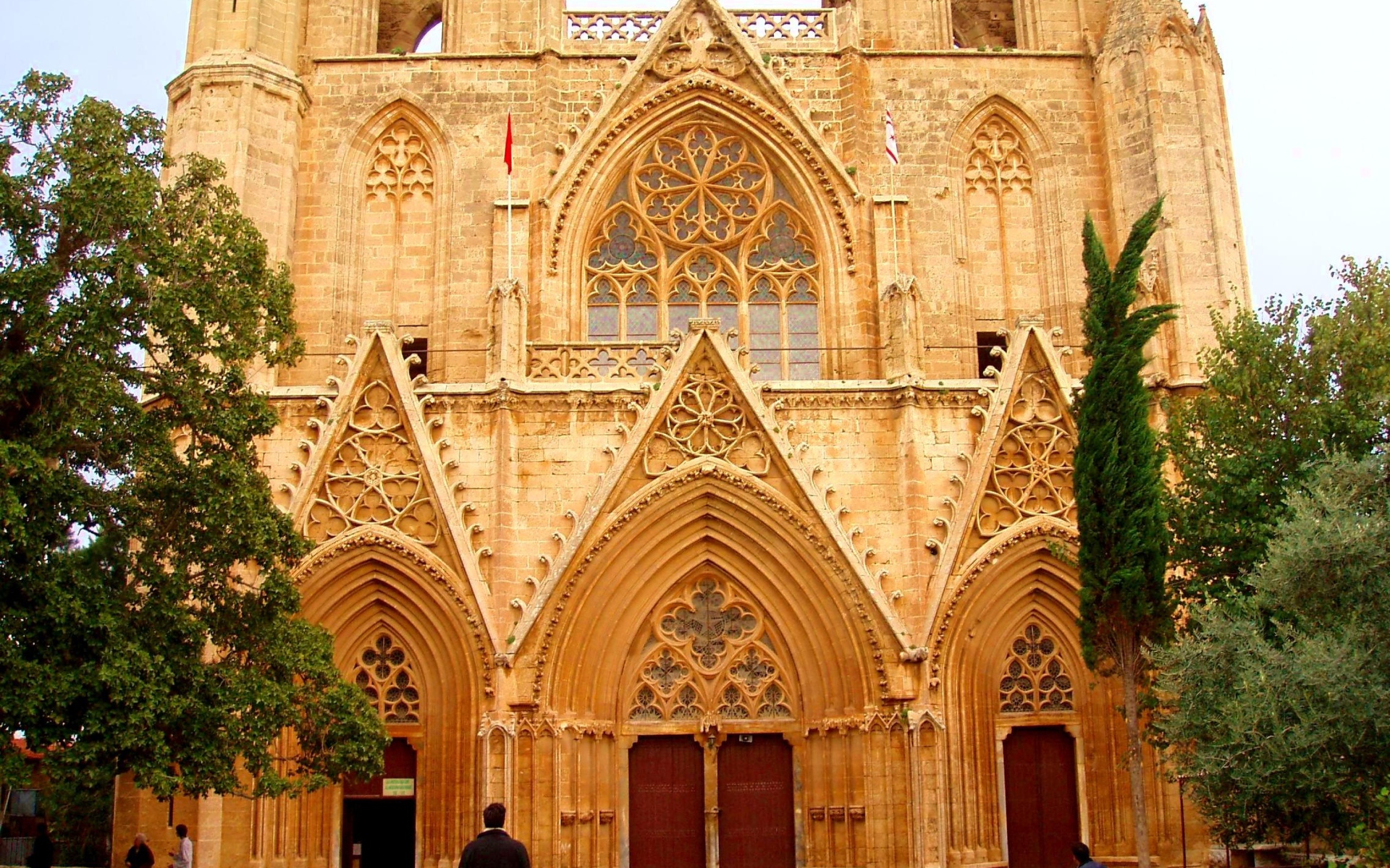 Собор Святого Николая, Северный Кипр 