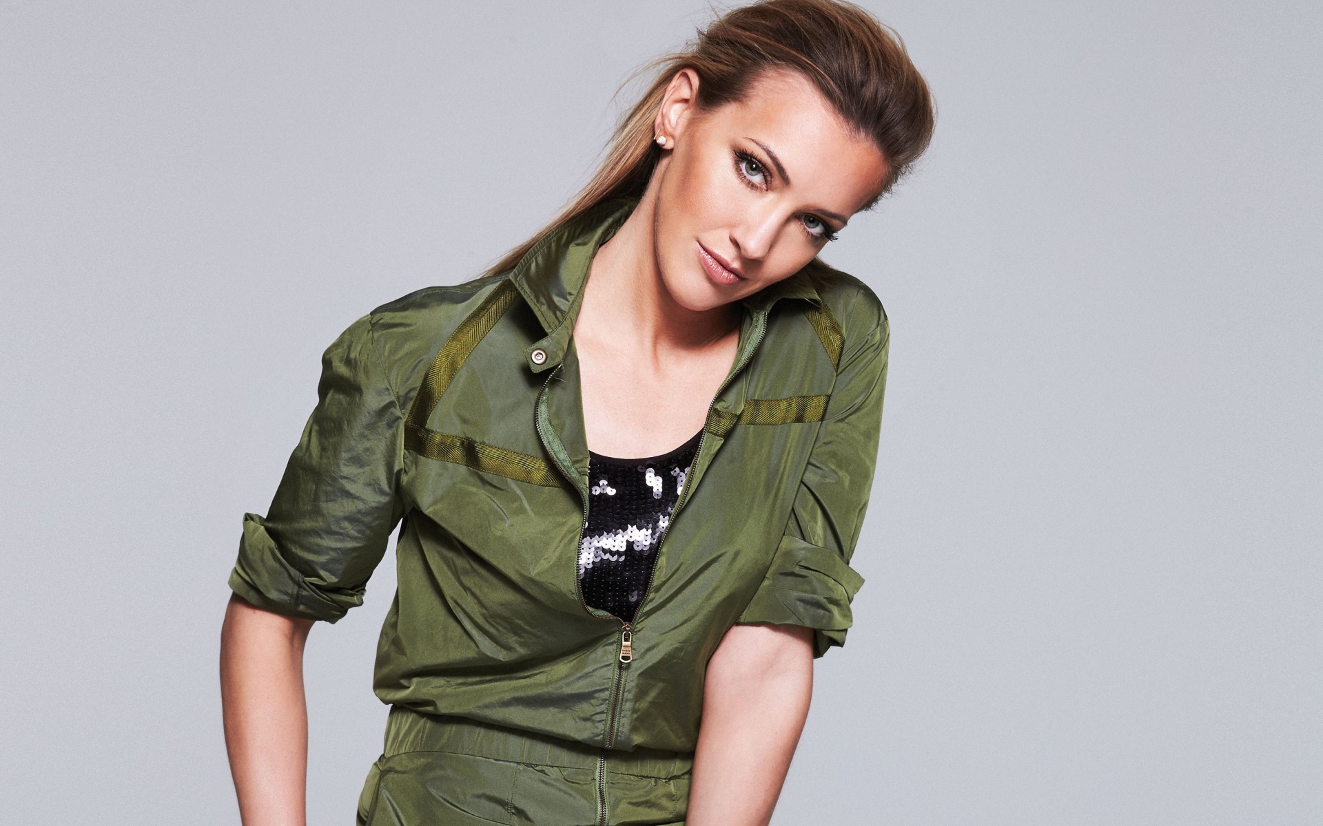 Актриса Кэти Кэссиди 