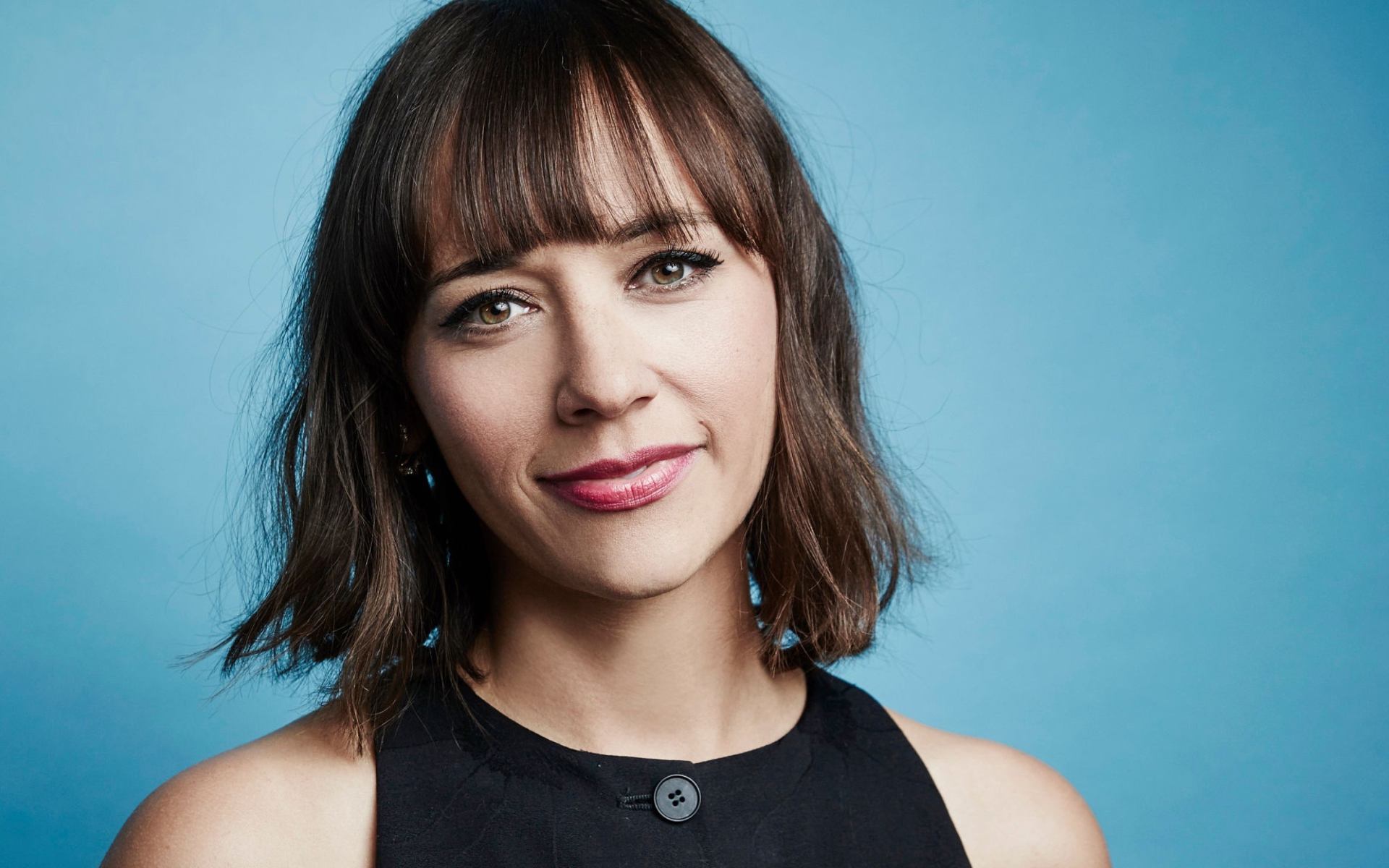 Американская актриса Рашида Джонс 