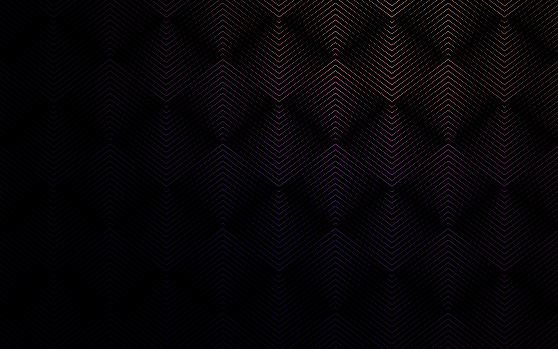 Неоновые ромбы 3д графика